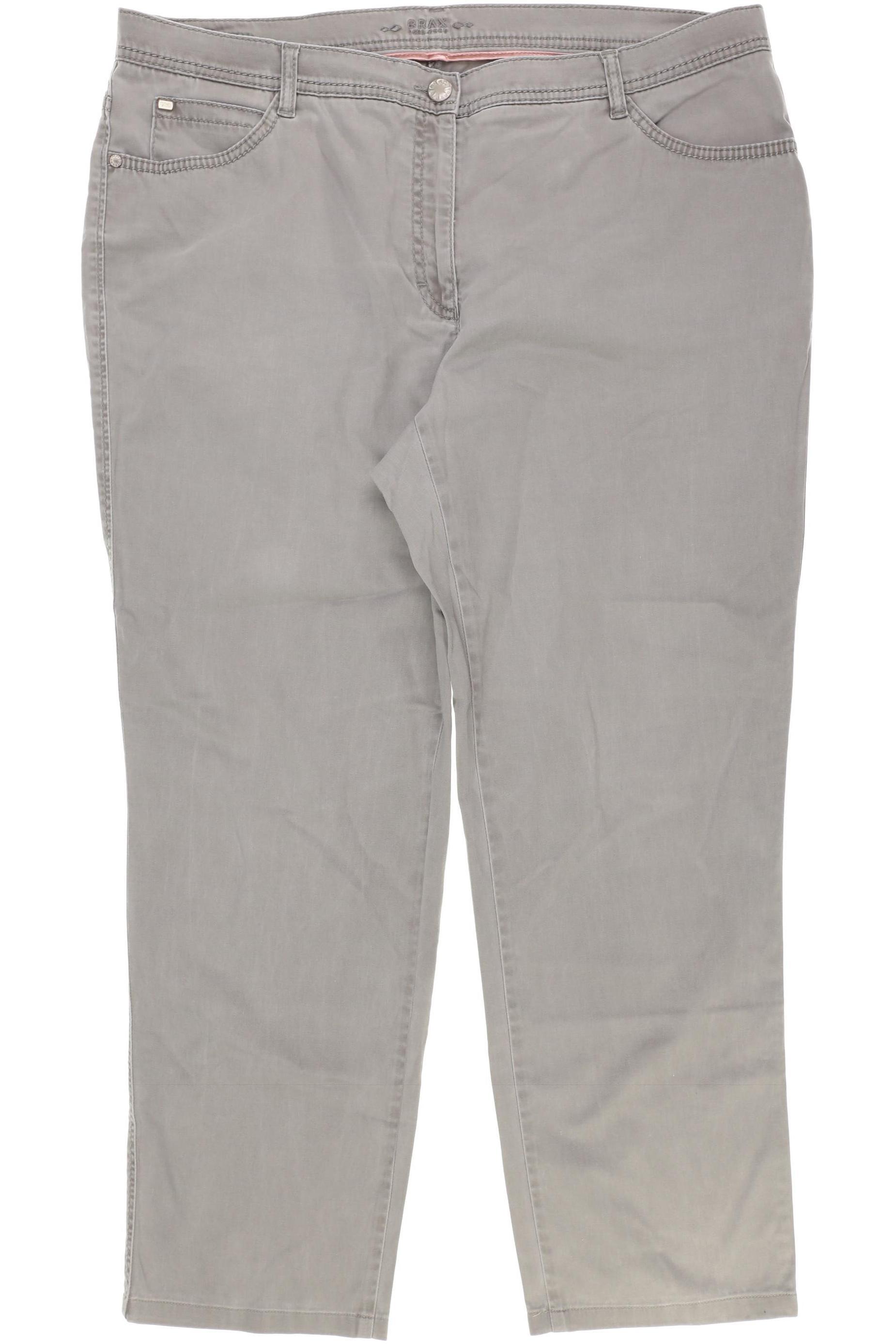 

Brax Herren Stoffhose, grau, Gr. 48
