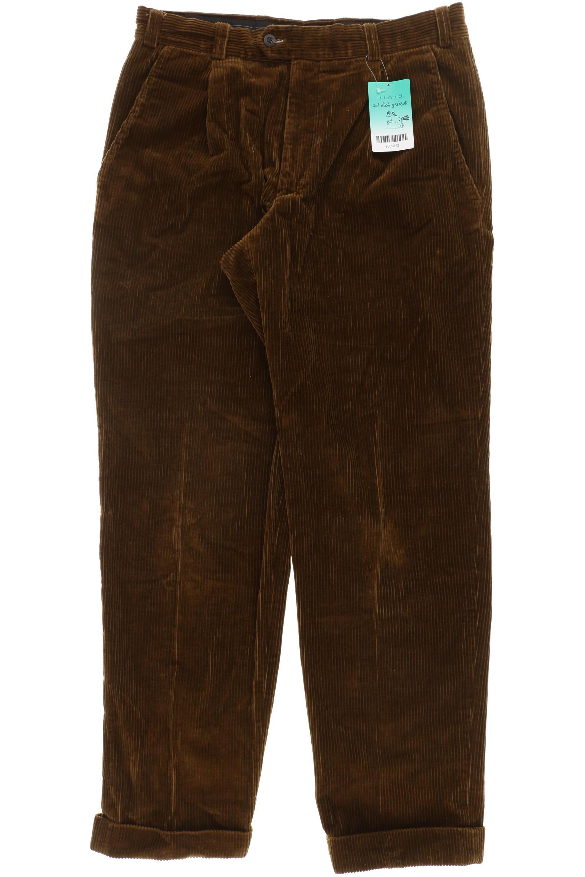 Thumbnail - Brax Herren Stoffhose, braun, Gr. 48