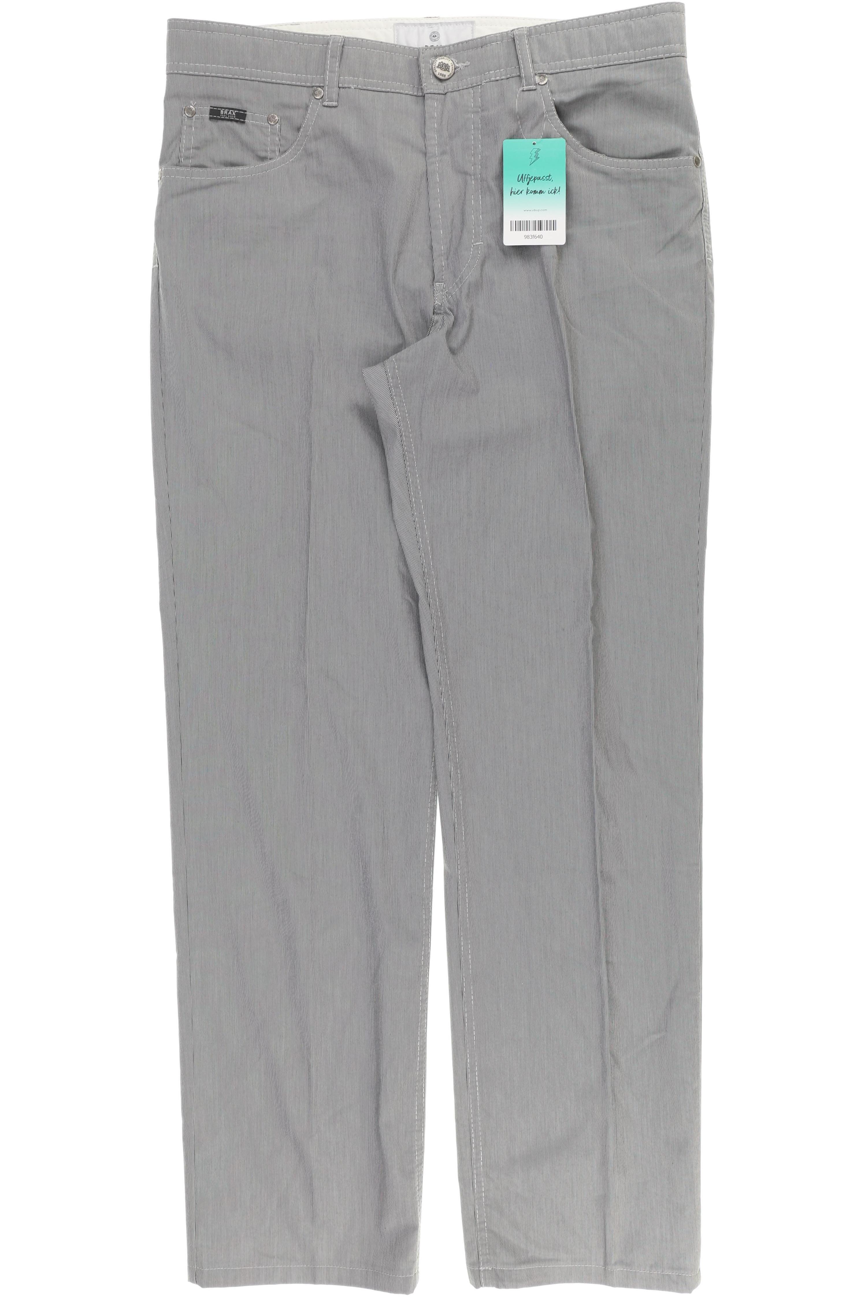 

Brax Herren Stoffhose, grau, Gr. 50