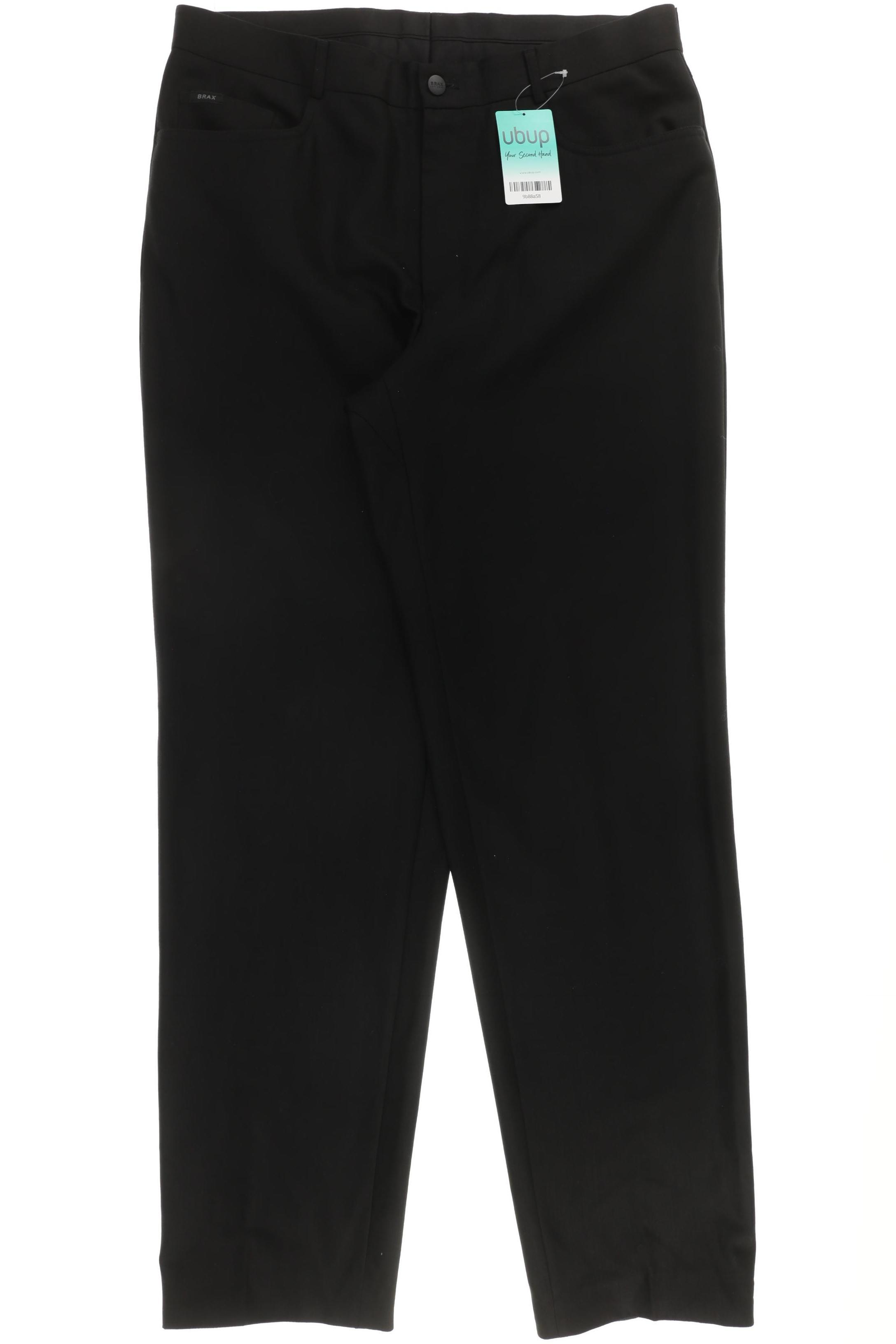 

Brax Herren Stoffhose, schwarz, Gr.