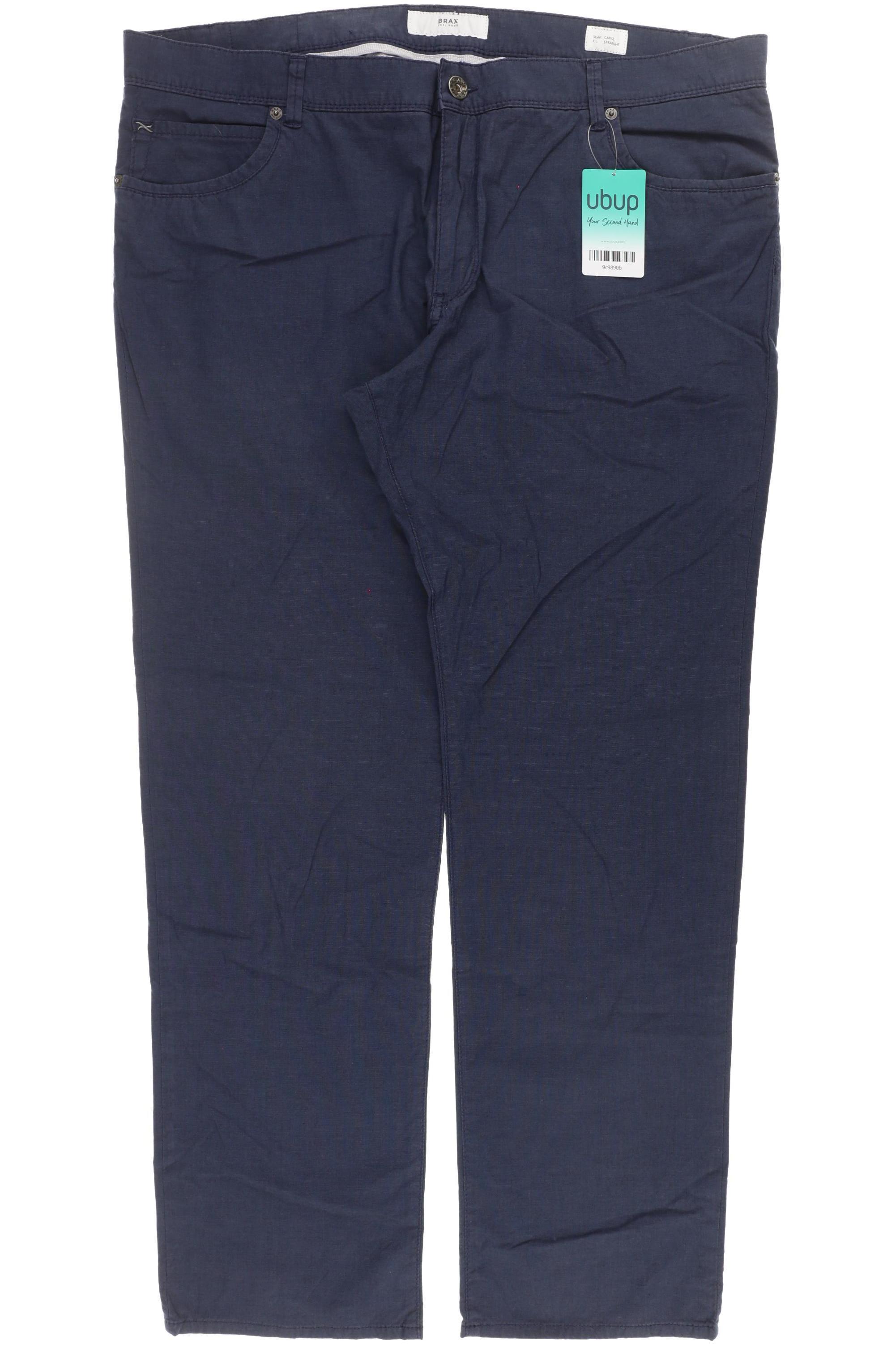 

Brax Herren Stoffhose, blau, Gr. 28