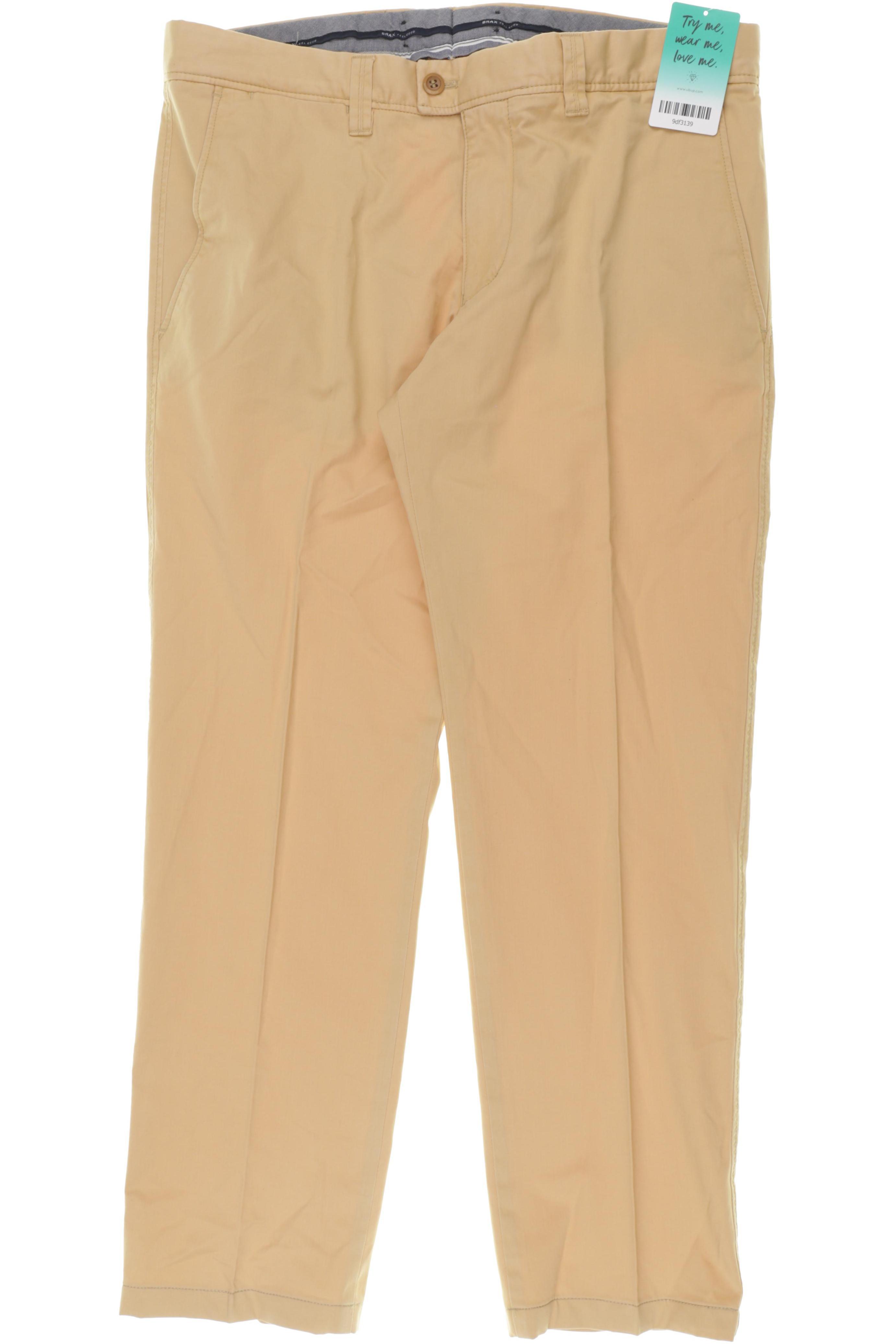 

Brax Herren Stoffhose, orange, Gr.