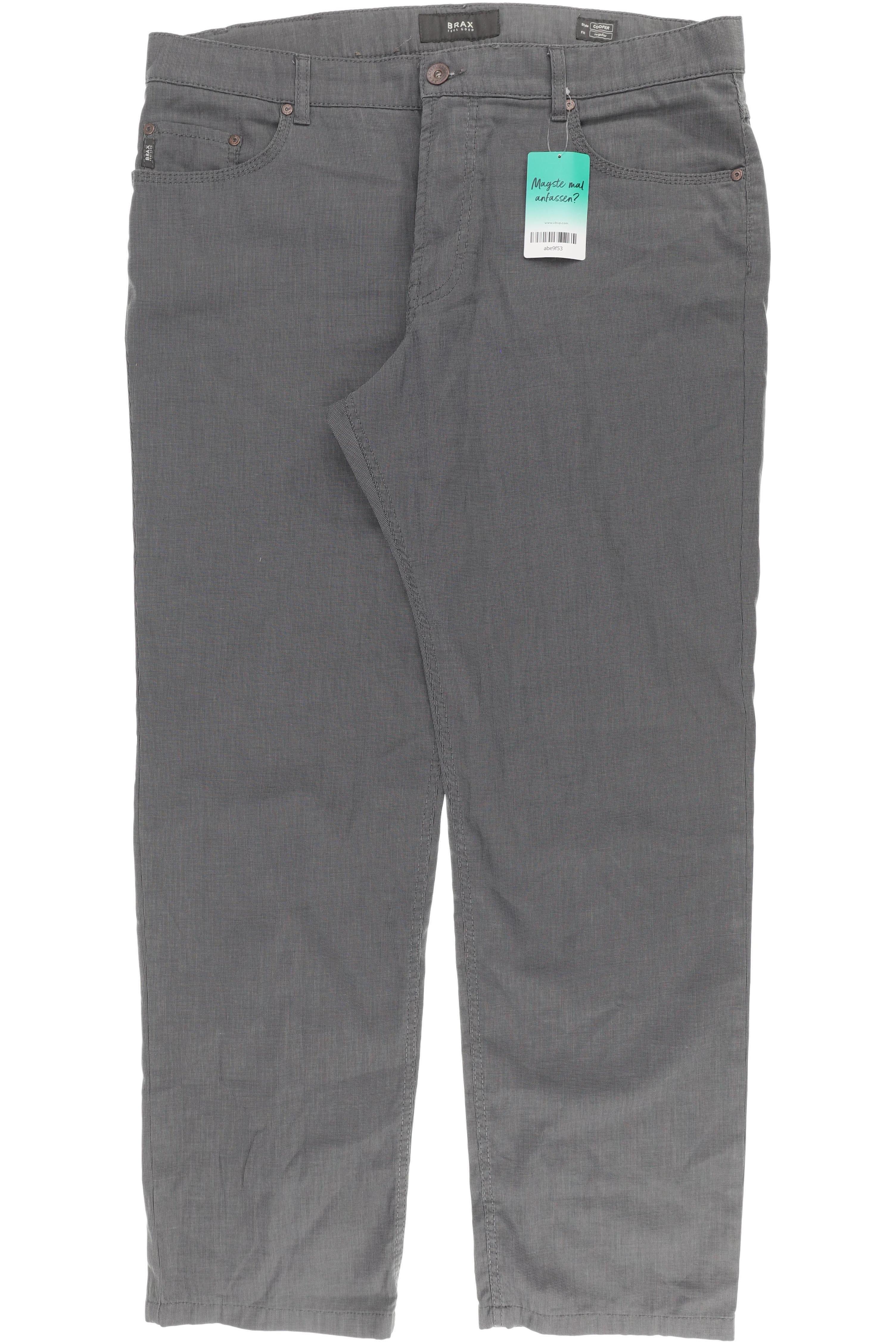 Thumbnail - Brax Herren Stoffhose, grau, Gr.