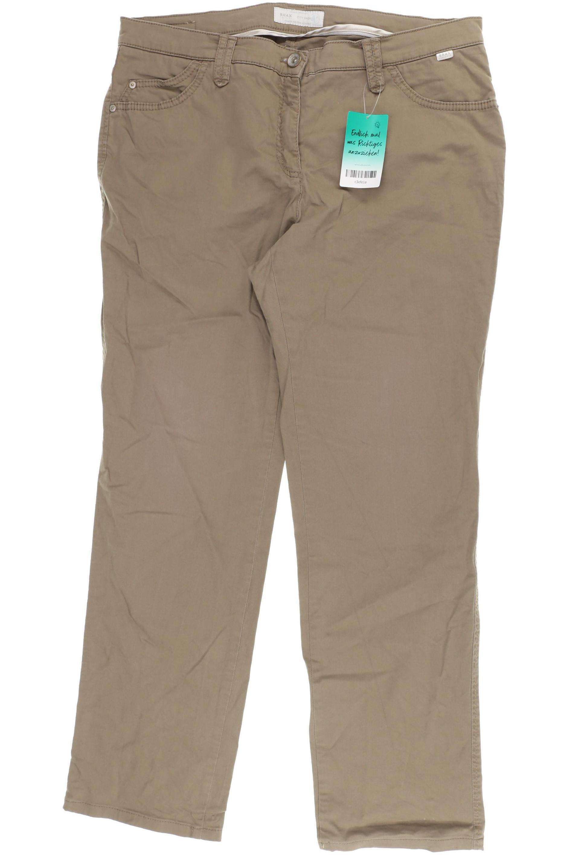 

Brax Herren Stoffhose, braun, Gr. 44