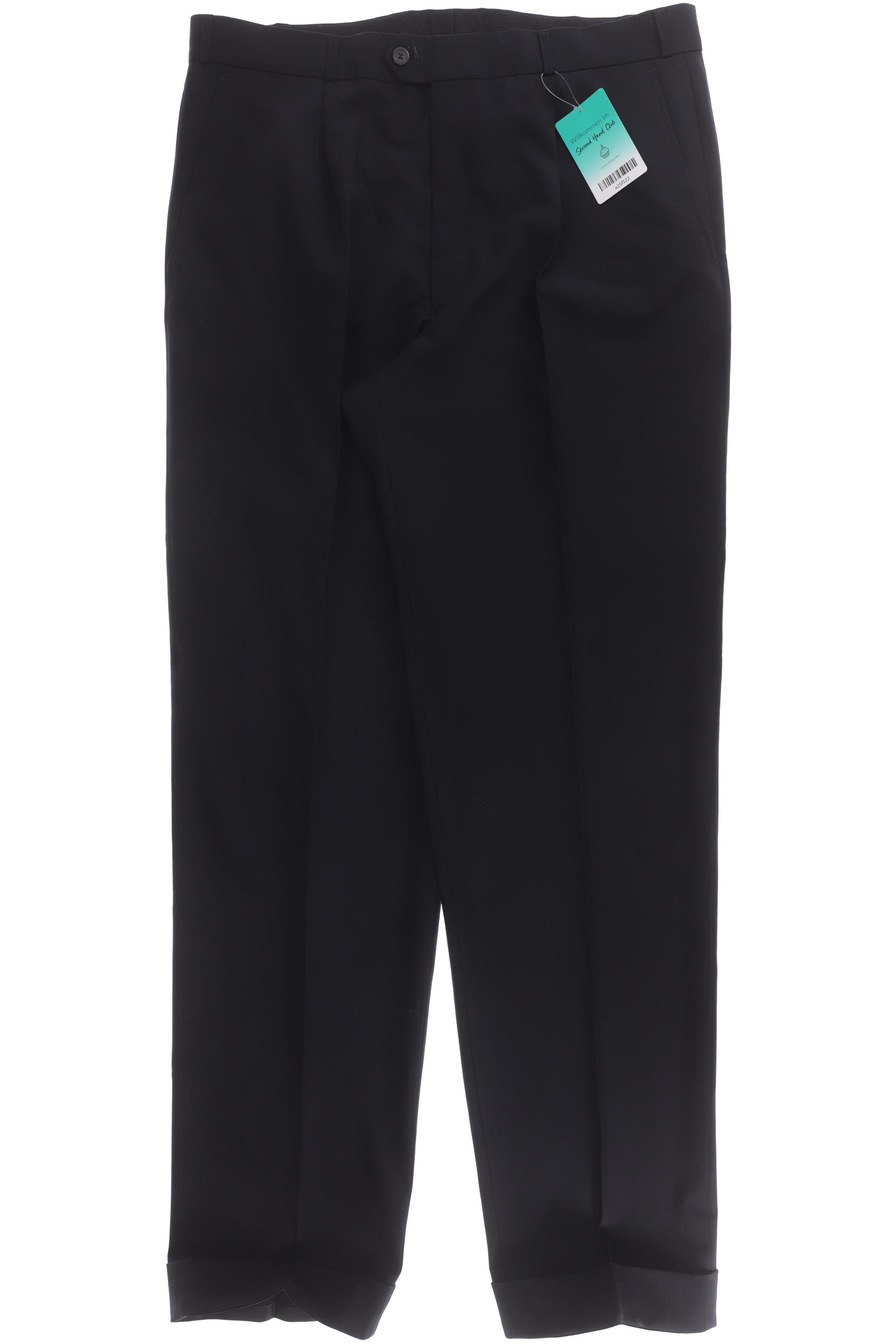 

Brax Herren Stoffhose, schwarz, Gr.