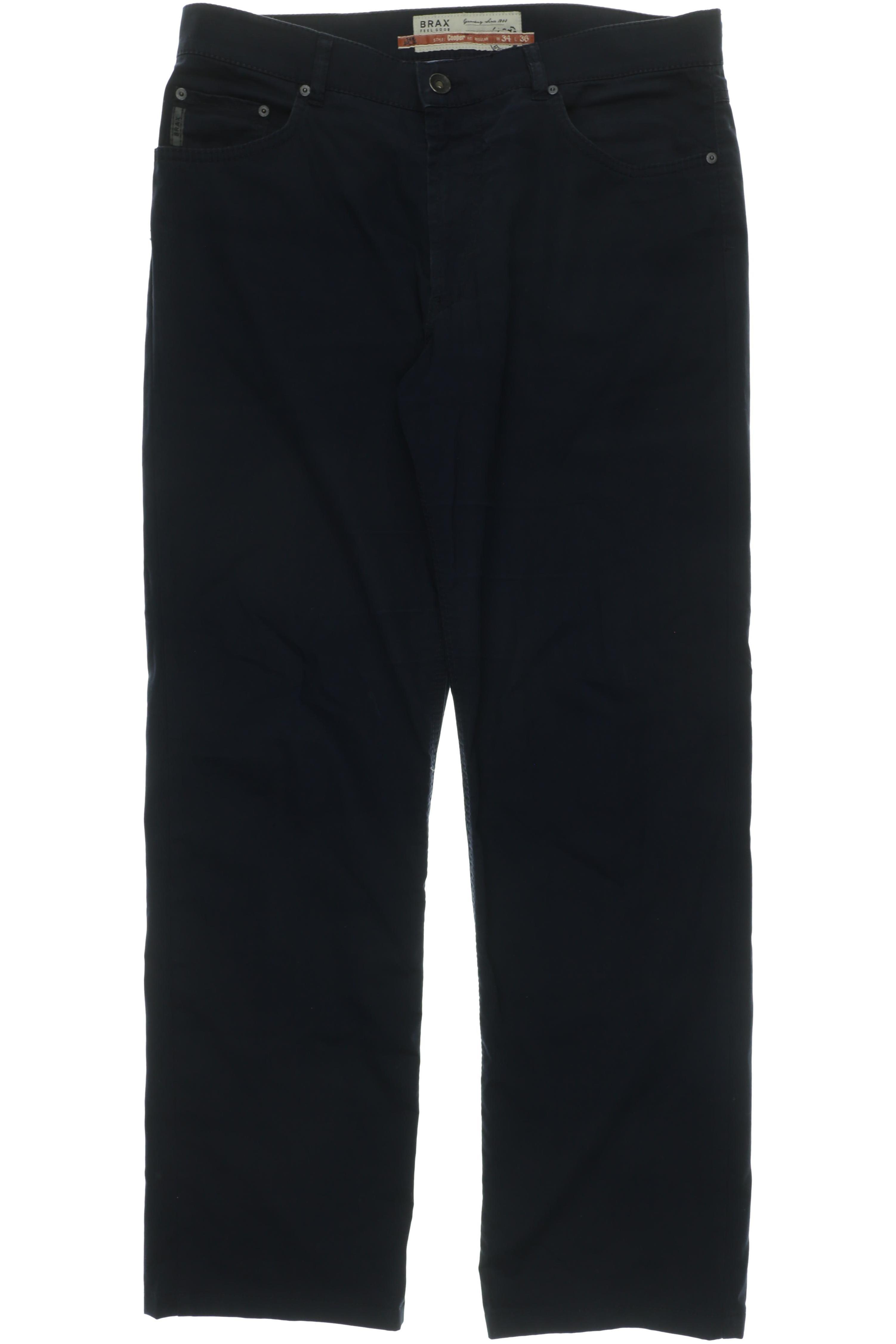 

Brax Herren Stoffhose, blau, Gr.