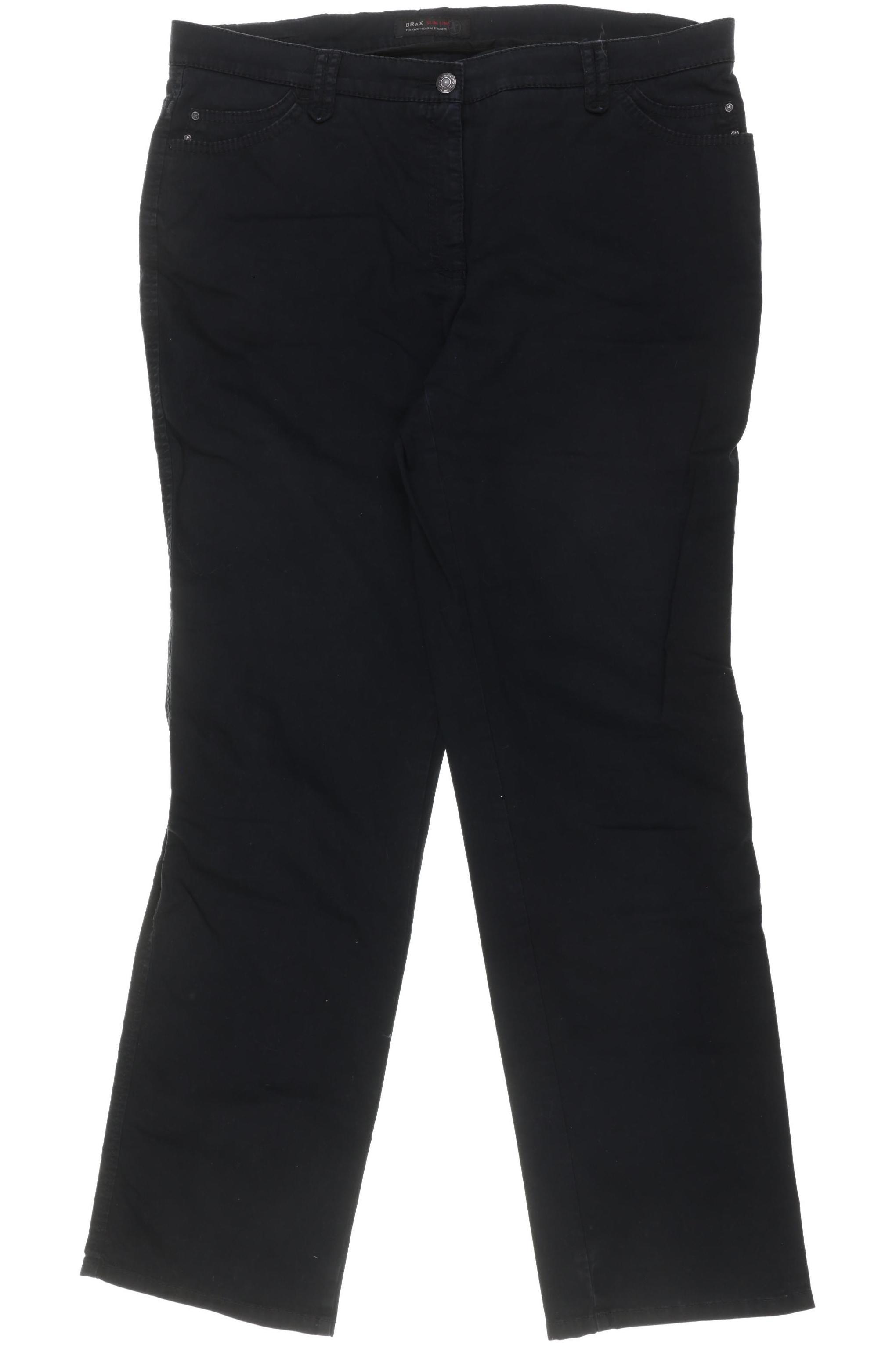 

Brax Herren Stoffhose, schwarz, Gr. 44