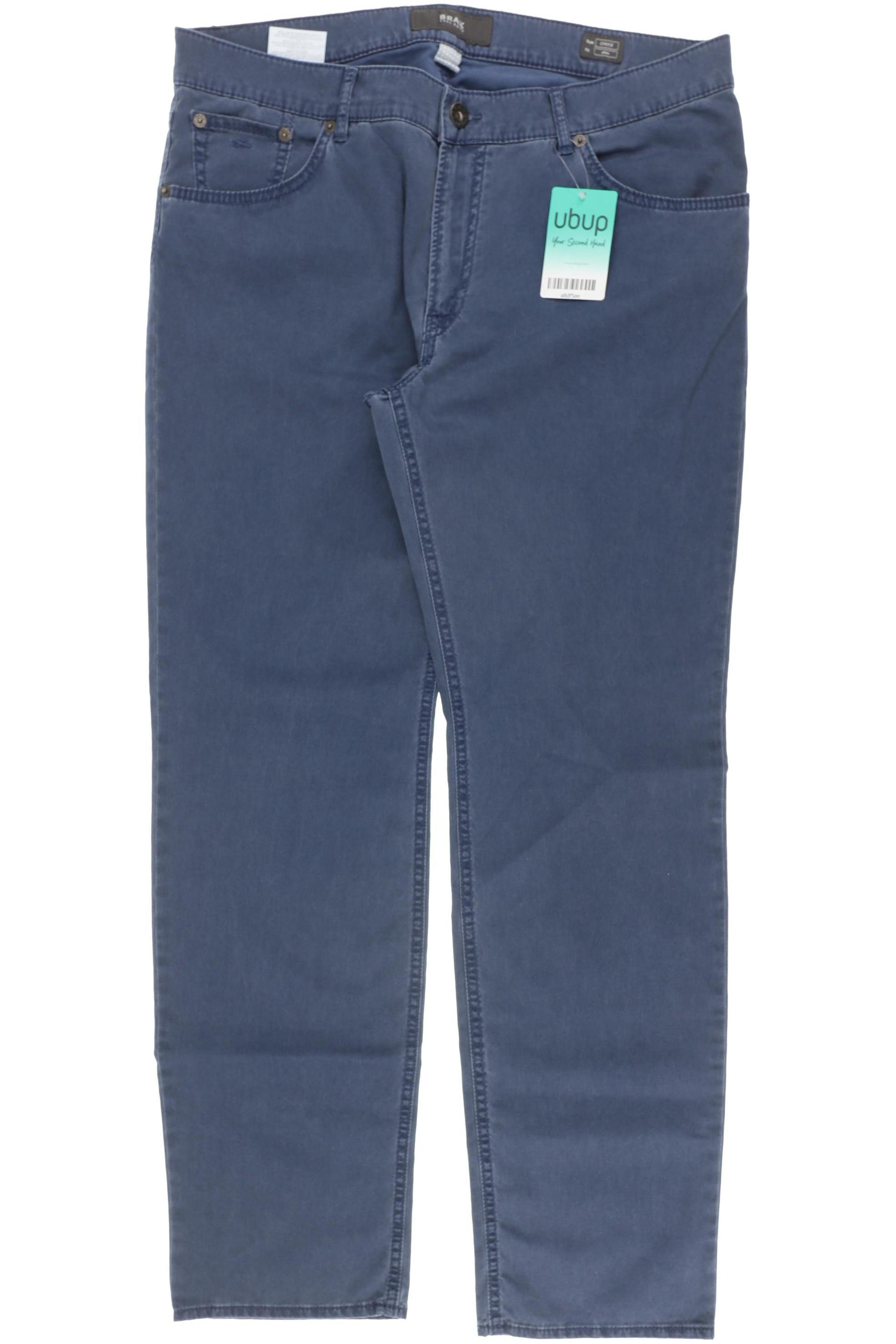 

Brax Herren Stoffhose, blau, Gr.