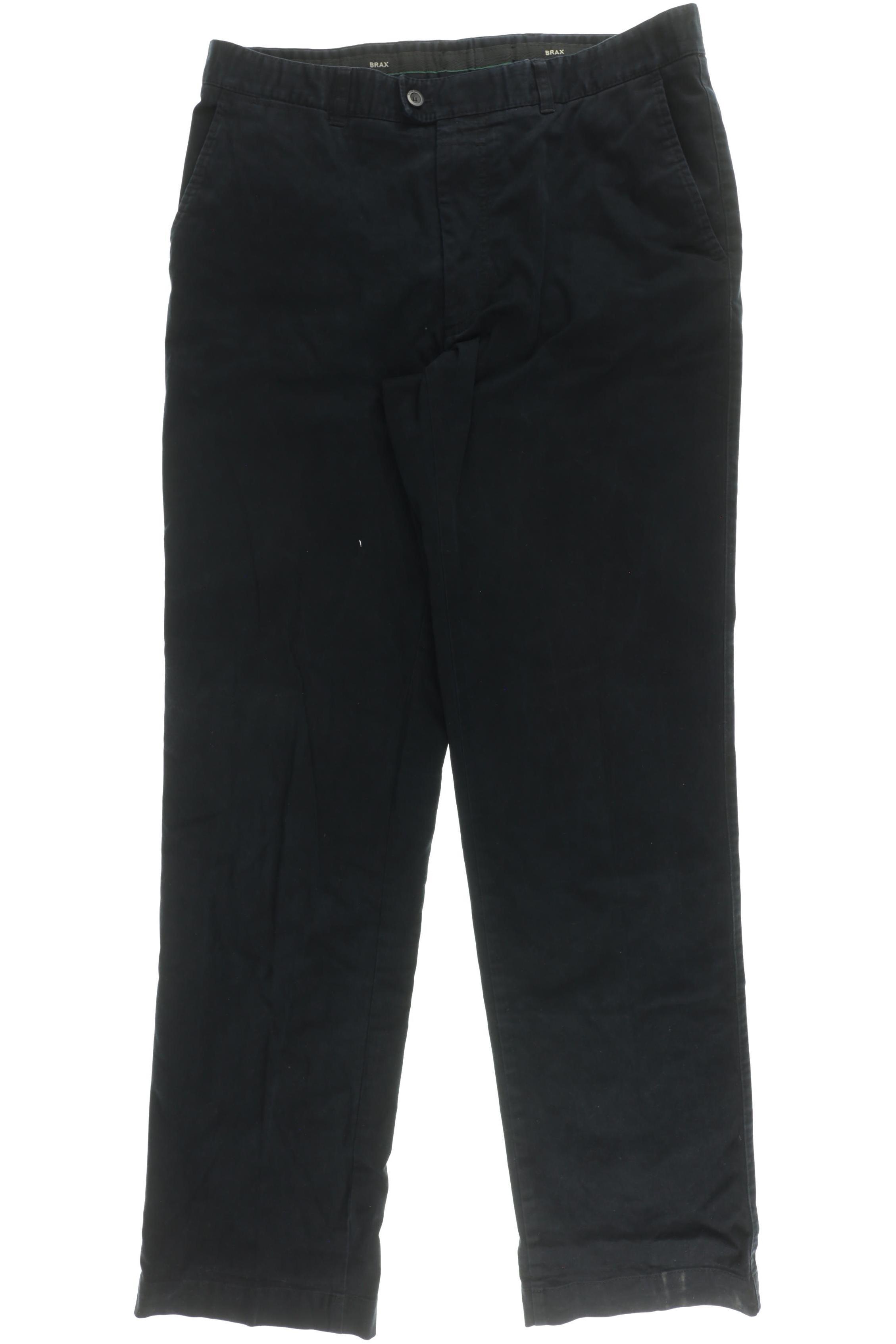 

Brax Herren Stoffhose, schwarz, Gr.