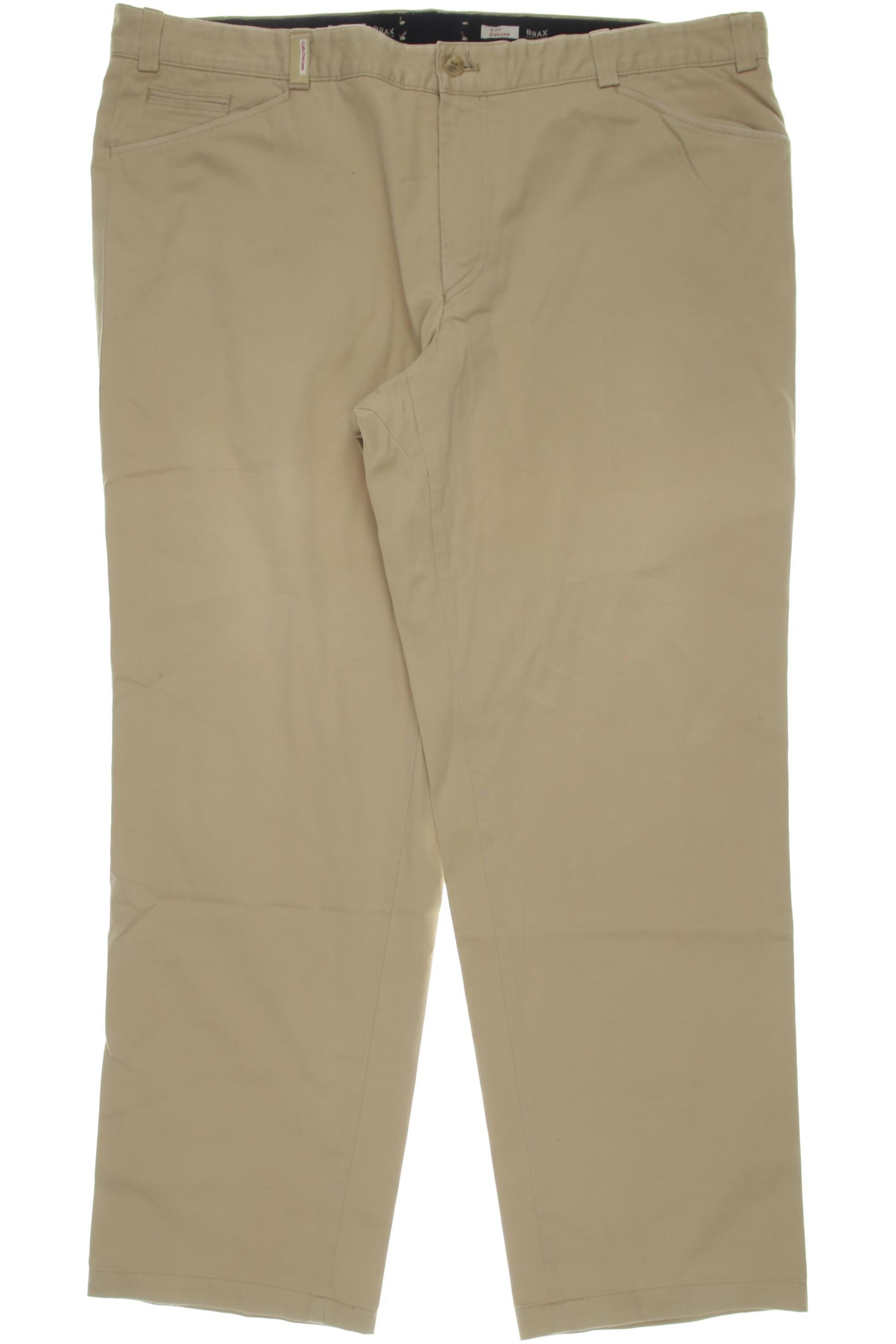 

Brax Herren Stoffhose, beige, Gr.