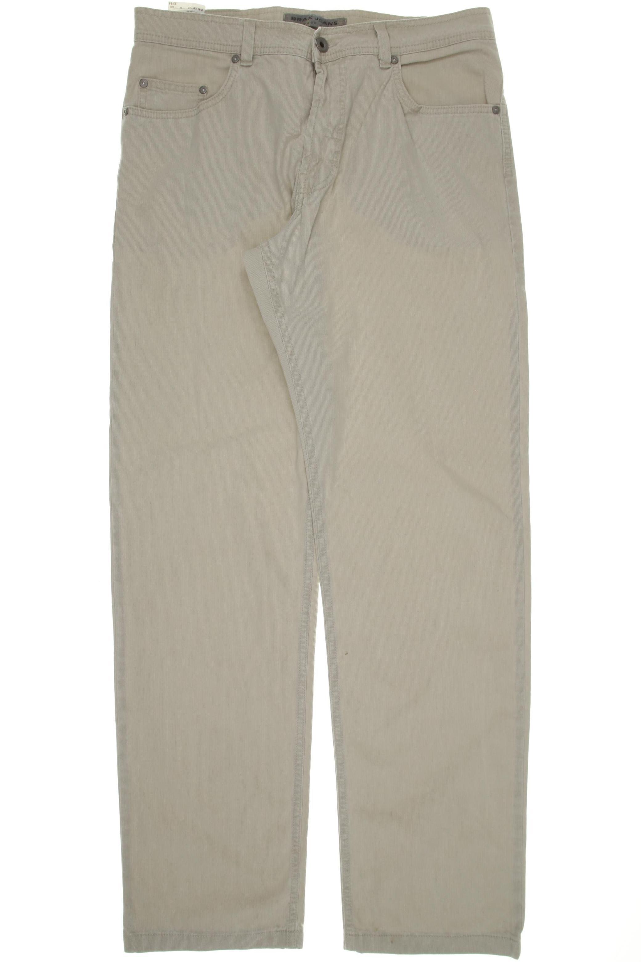 Thumbnail - Brax Herren Stoffhose, beige, Gr. 33