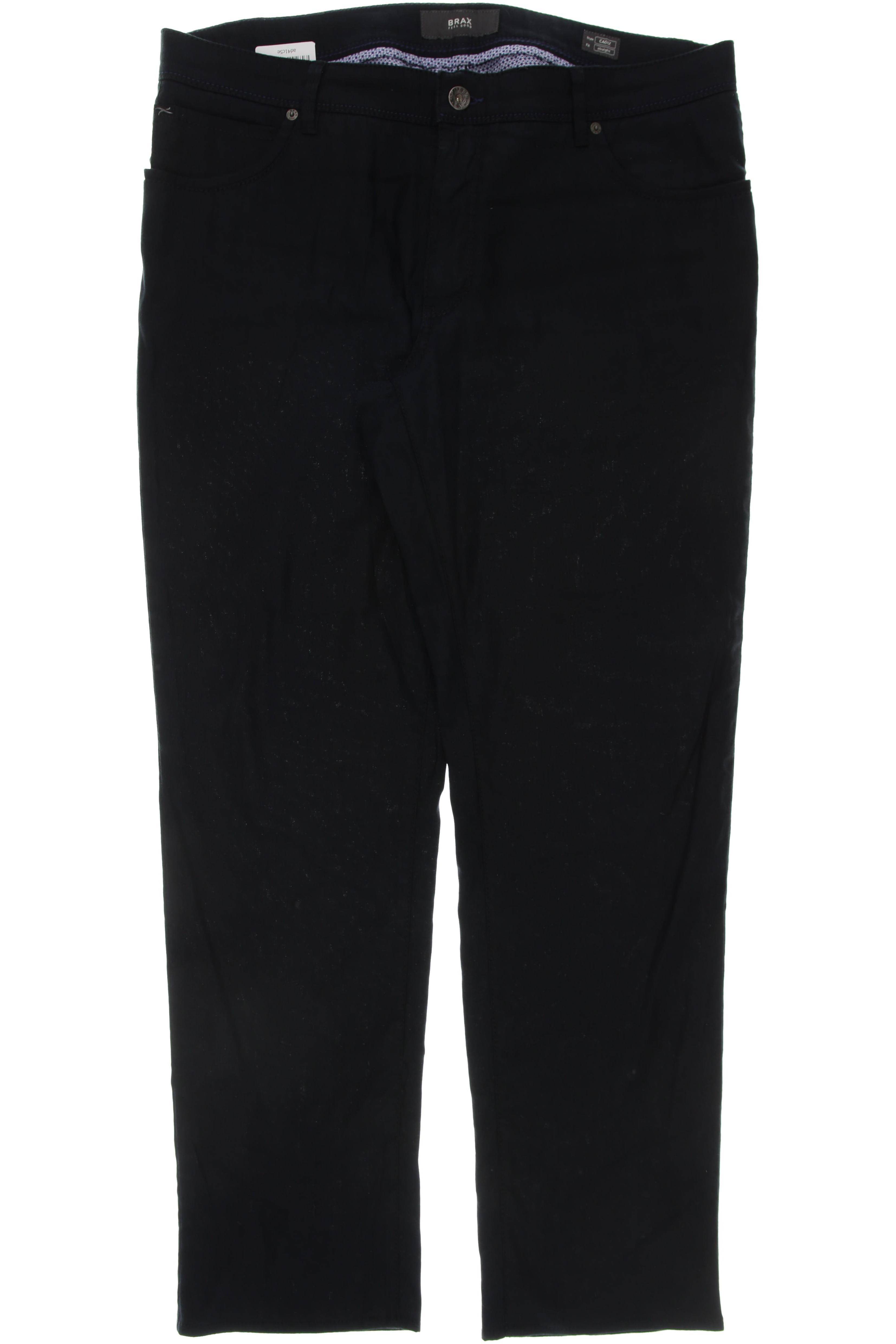 

Brax Herren Stoffhose, schwarz, Gr.