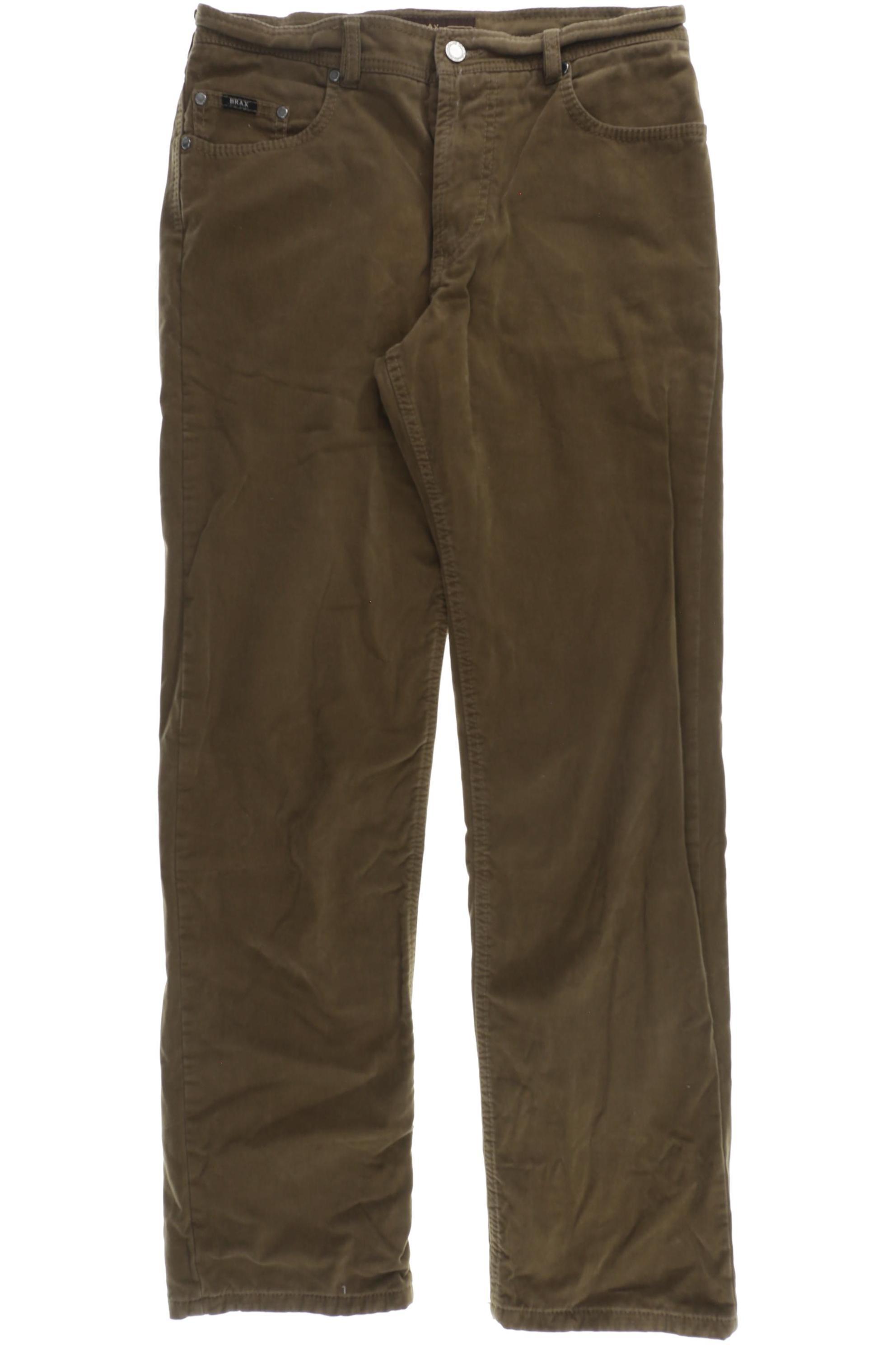 Thumbnail - Brax Herren Stoffhose, braun, Gr. 48