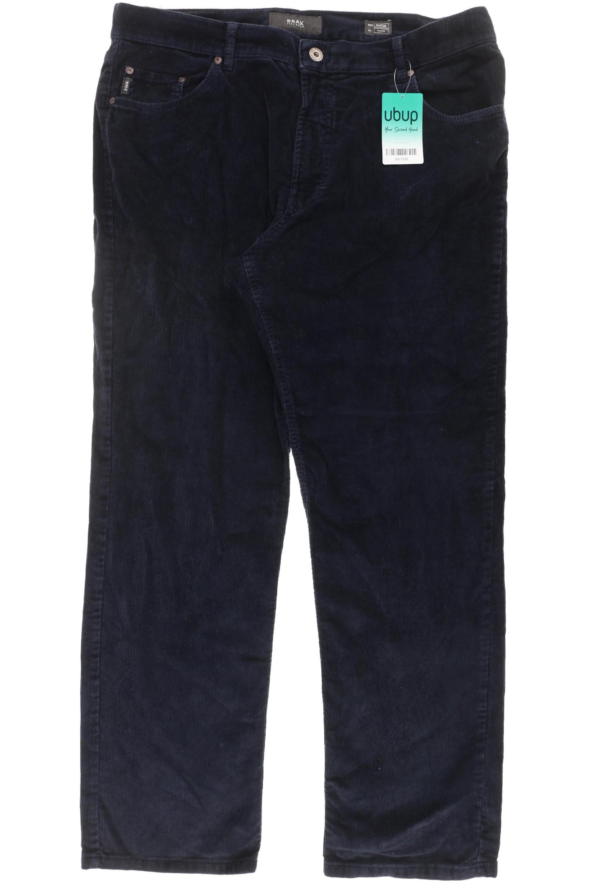 

Brax Herren Stoffhose, blau, Gr.