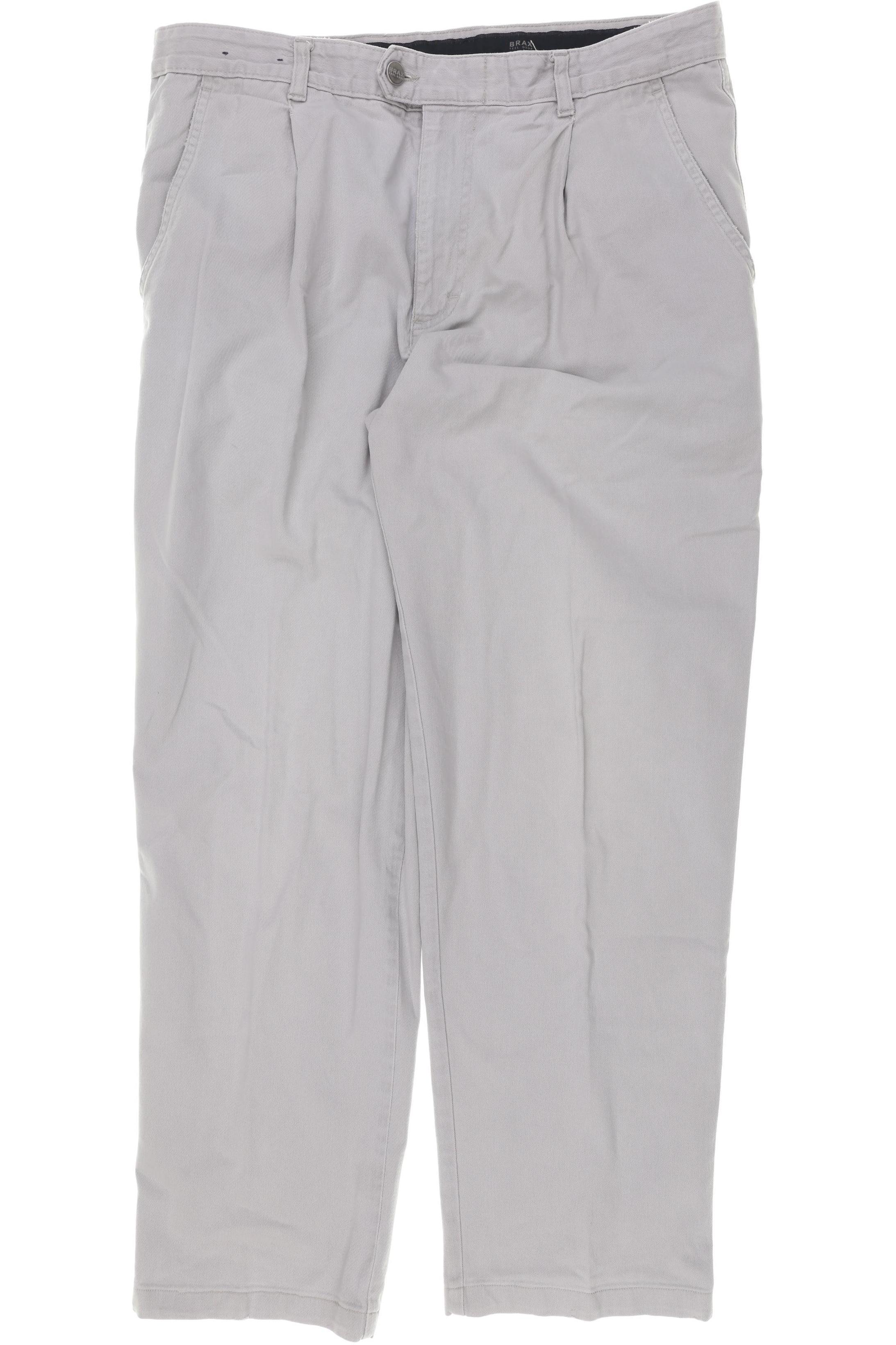 

Brax Herren Stoffhose, grau, Gr.