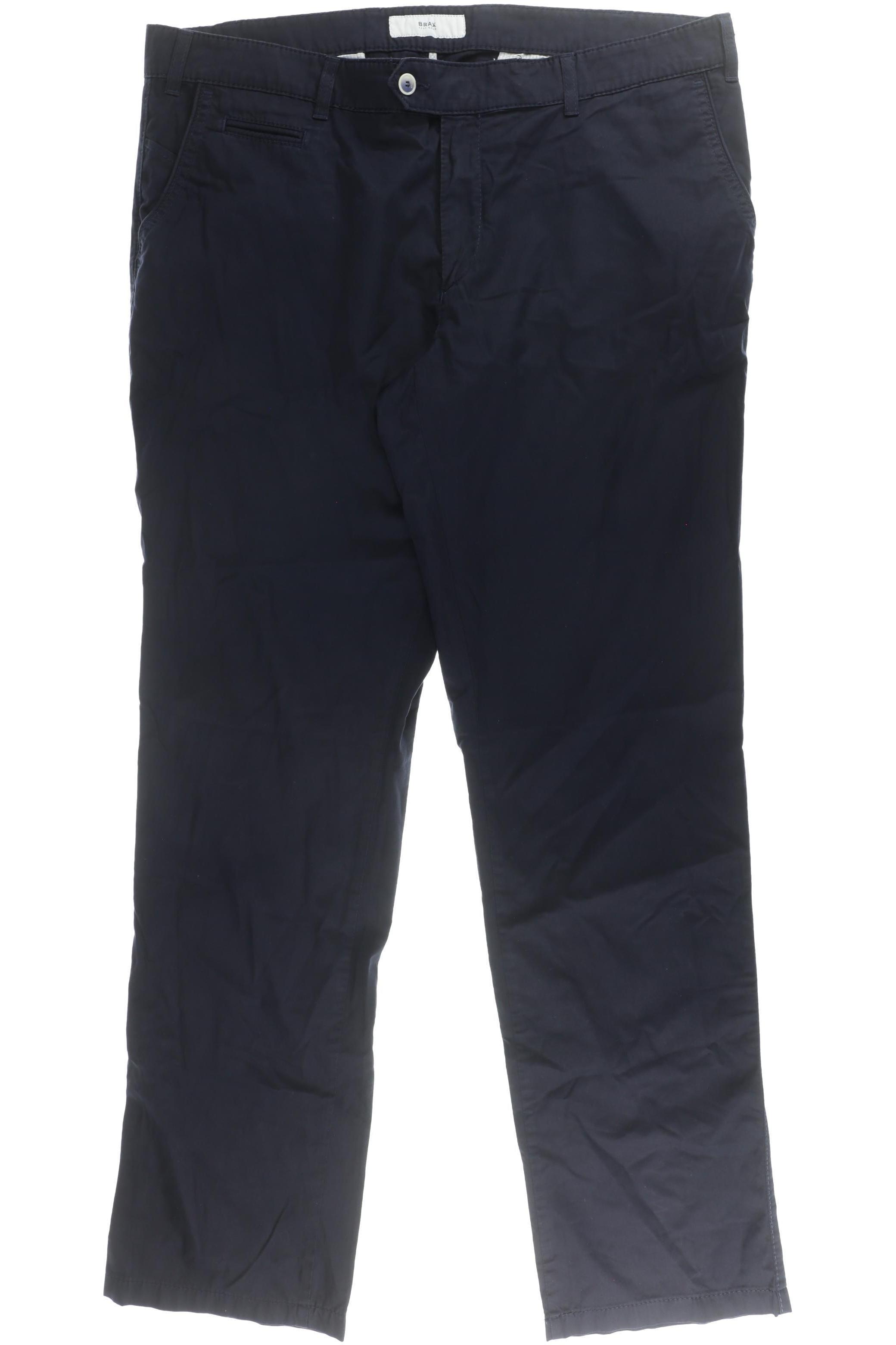 

Brax Herren Stoffhose, blau, Gr. 56