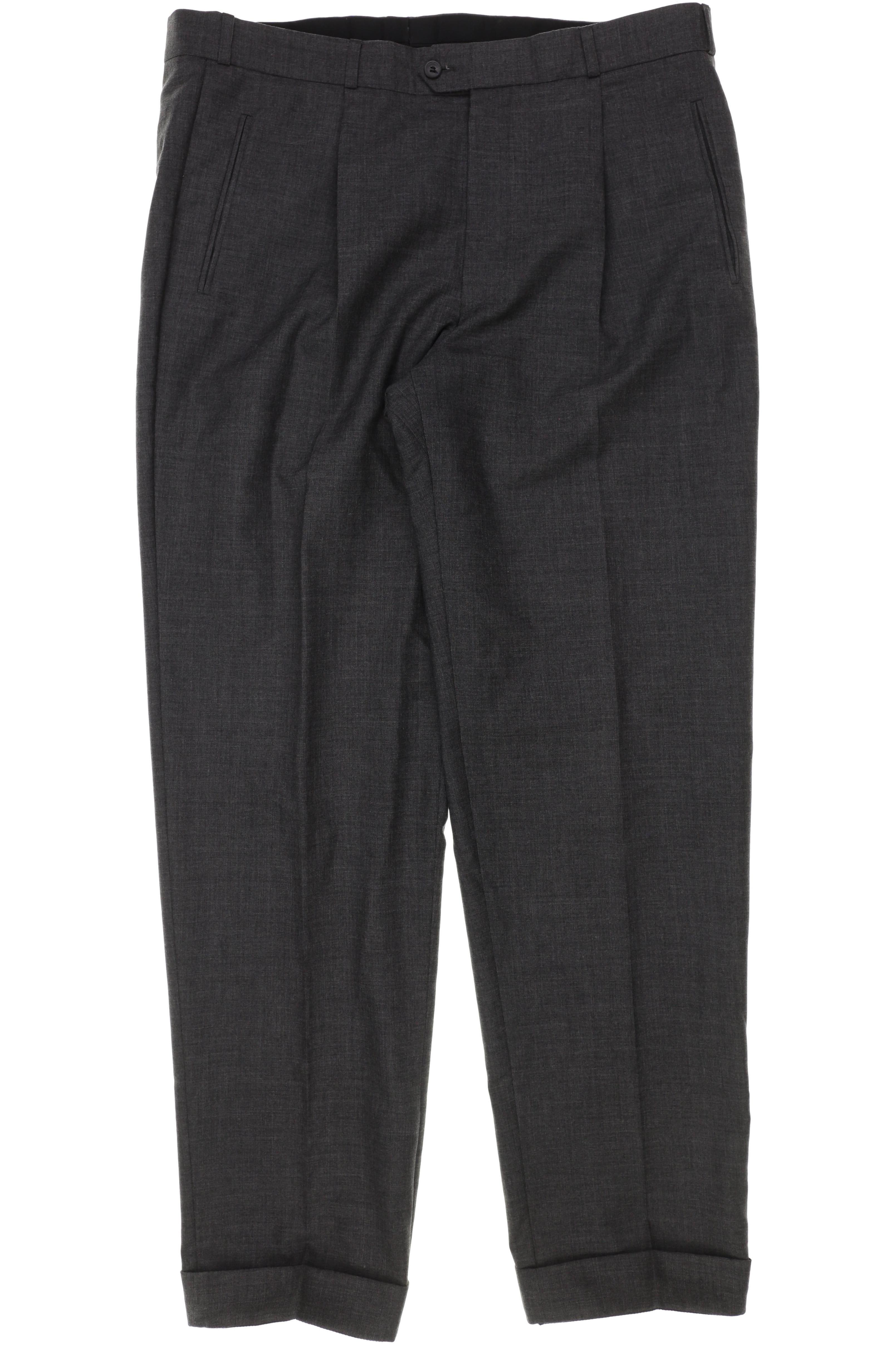 

Brax Herren Stoffhose, grau, Gr. 52