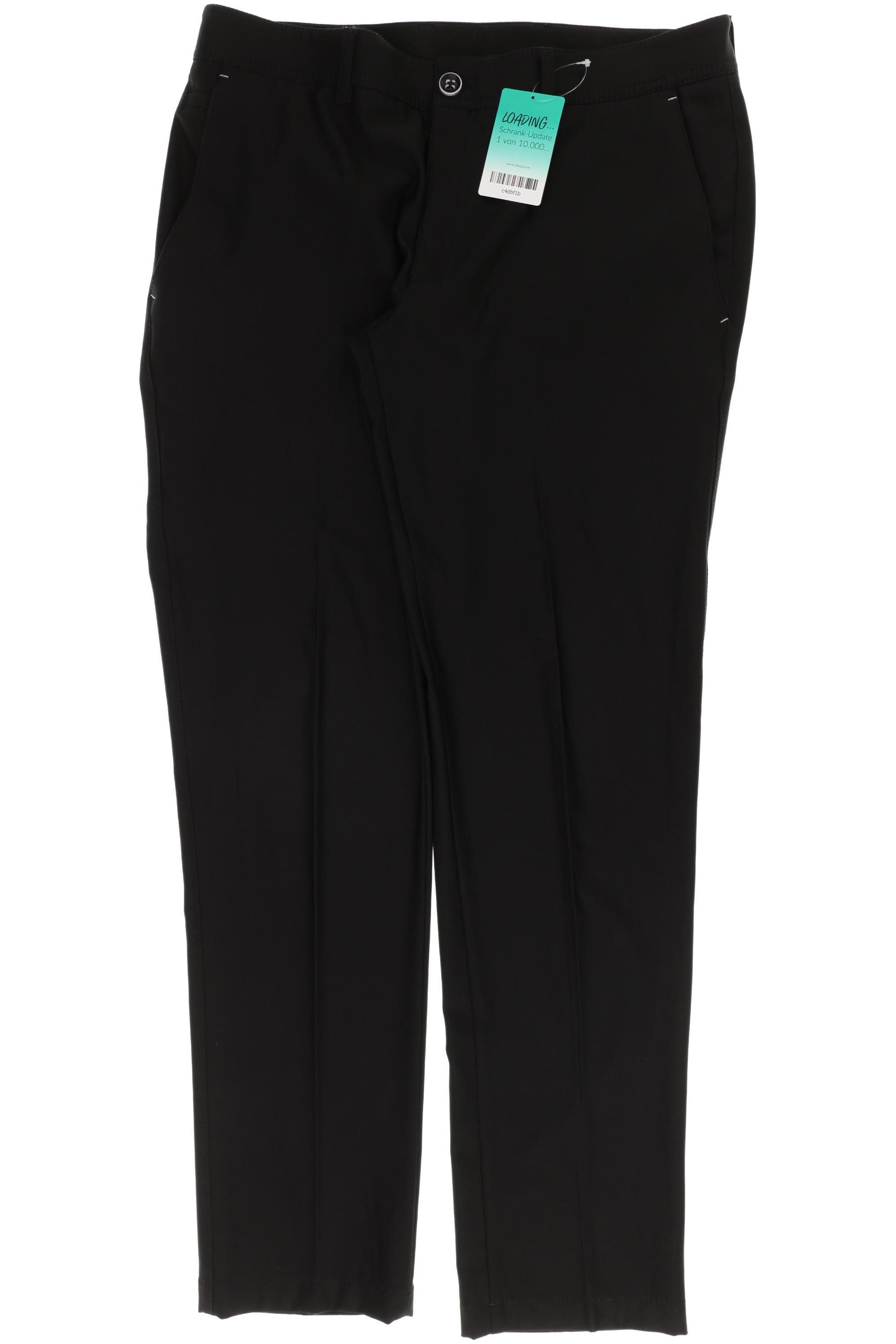 

Brax Herren Stoffhose, schwarz, Gr. 50