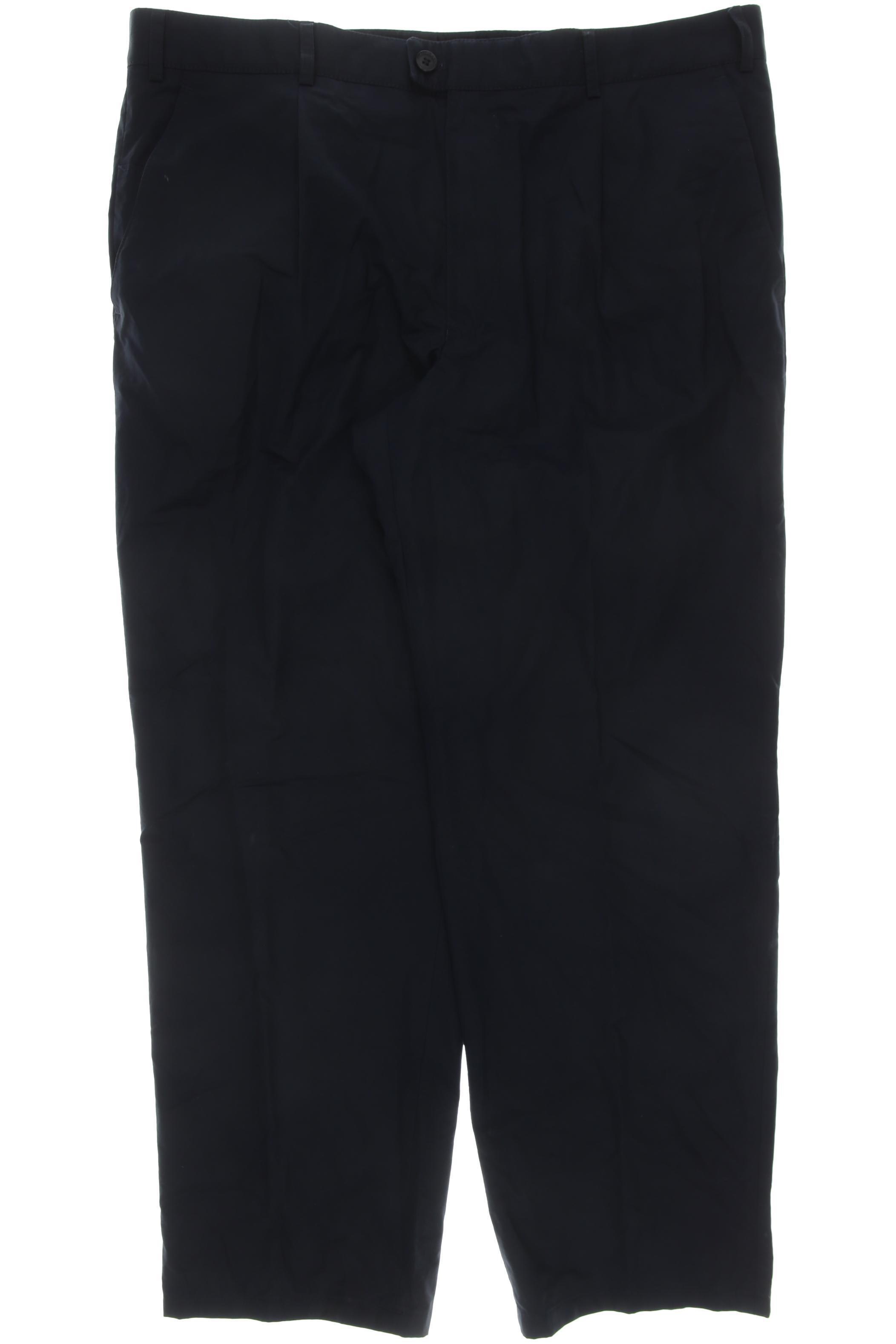 Thumbnail - Brax Herren Stoffhose, blau, Gr. 56