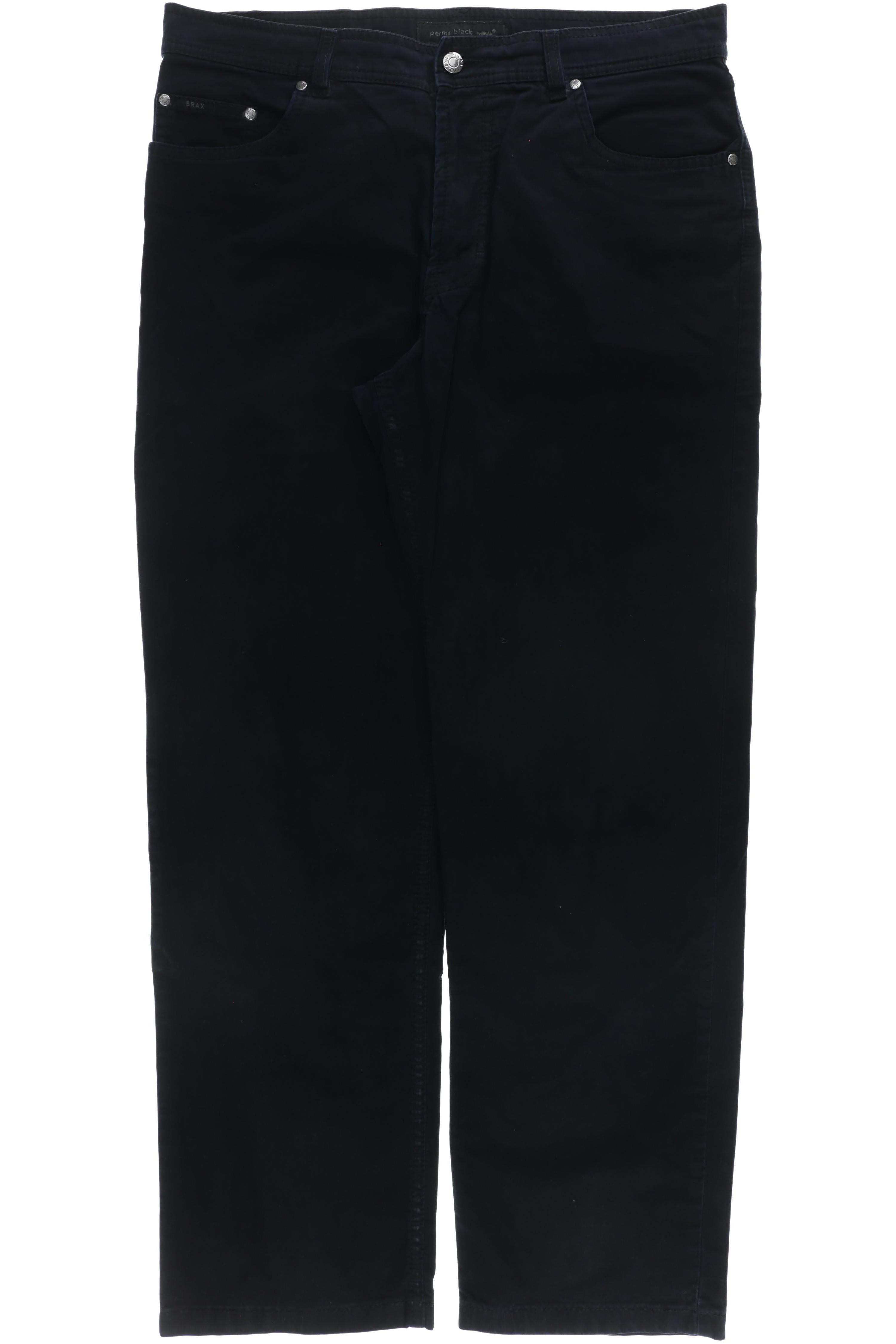 

Brax Herren Stoffhose, schwarz, Gr. 36