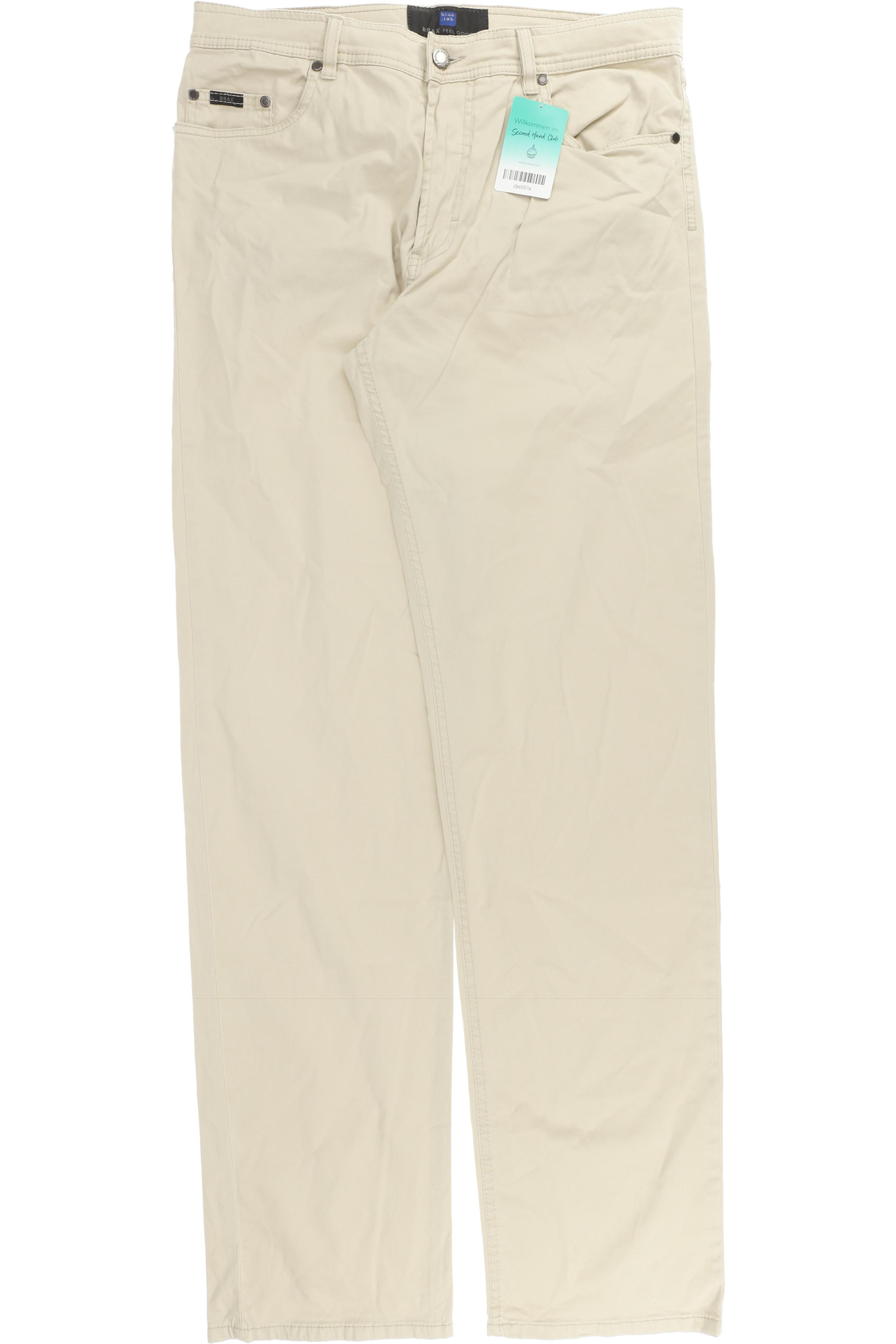

Brax Herren Stoffhose, beige, Gr.