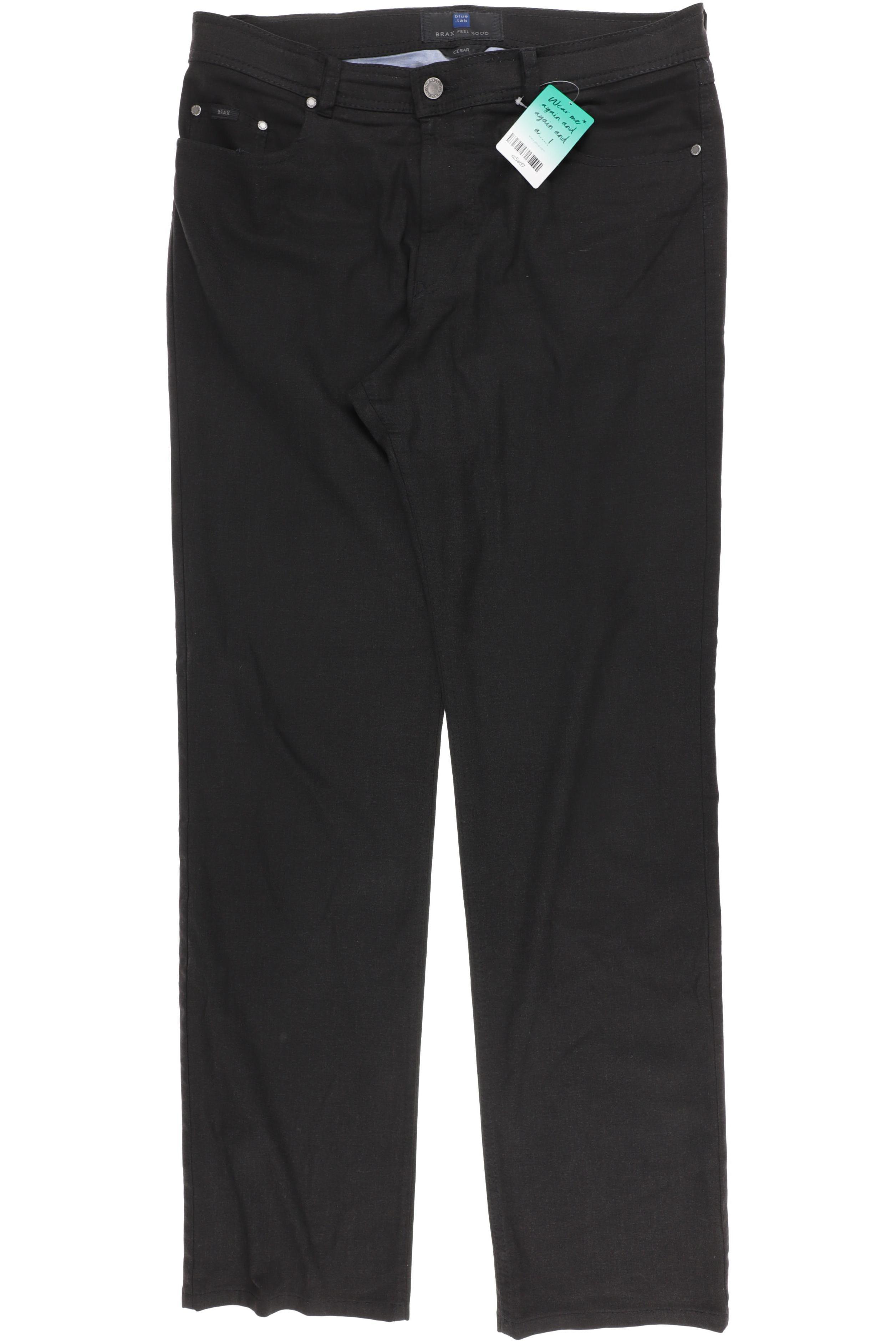 

Brax Herren Stoffhose, schwarz, Gr.