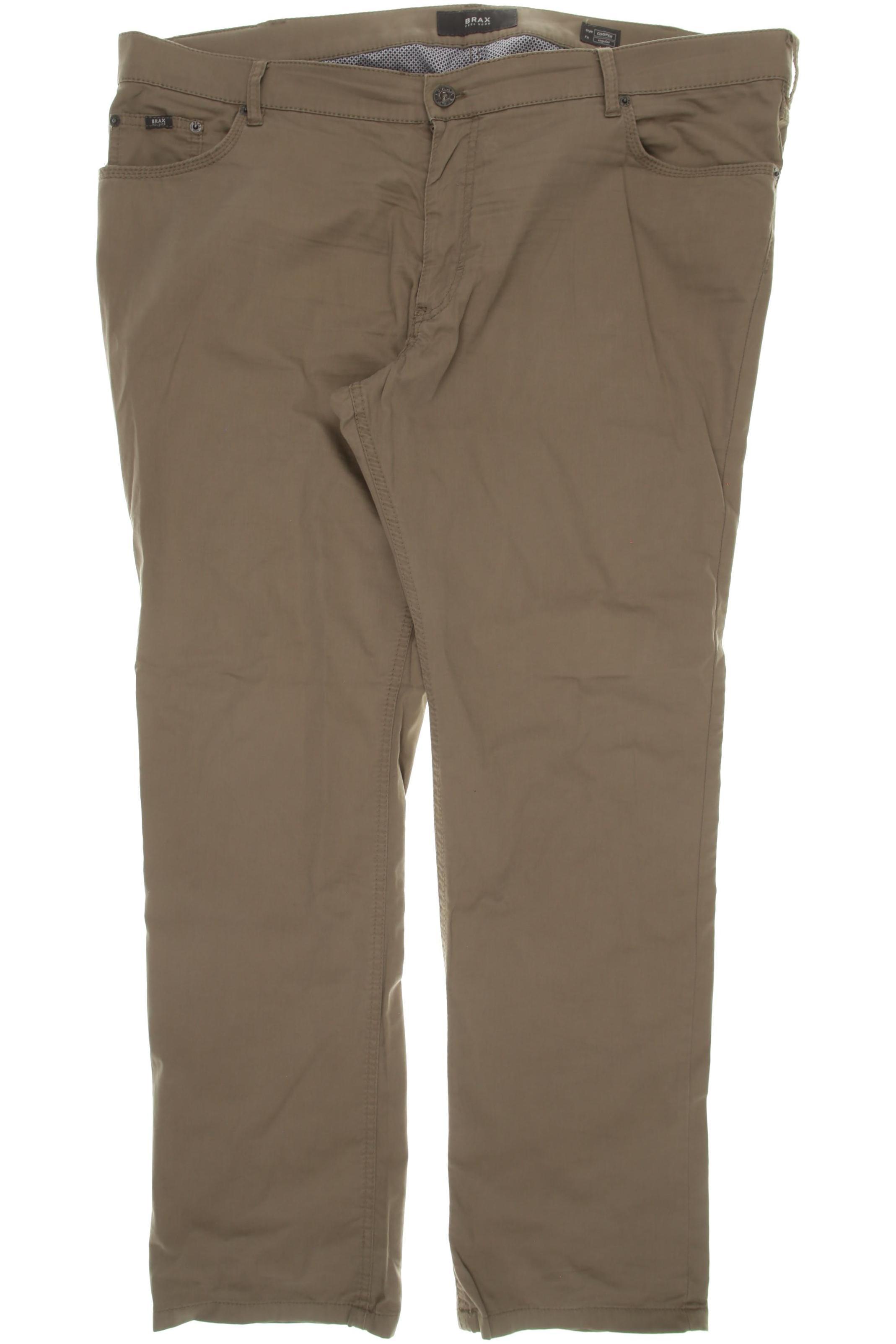 

Brax Herren Stoffhose, beige, Gr.