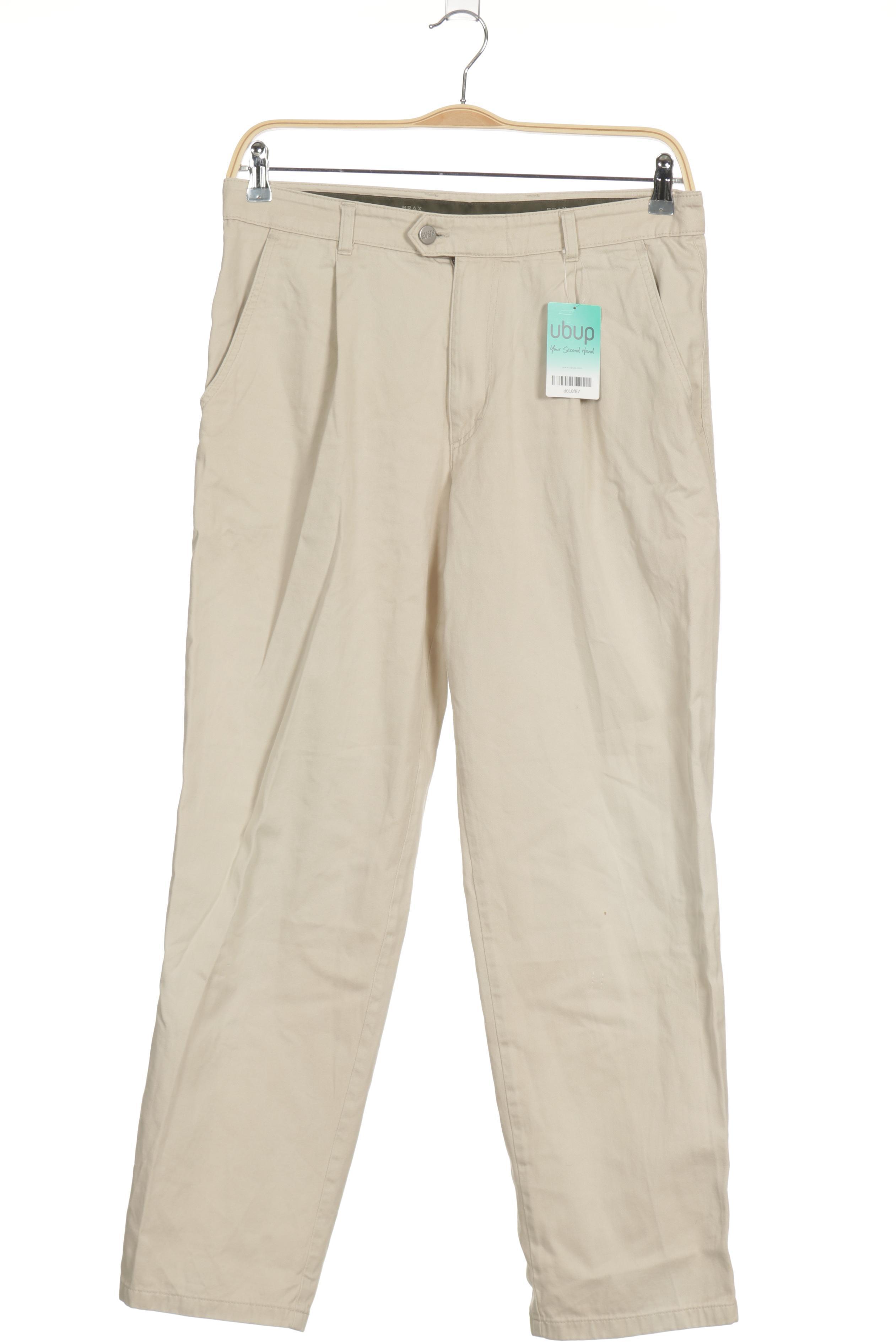 

Brax Herren Stoffhose, beige, Gr. 50