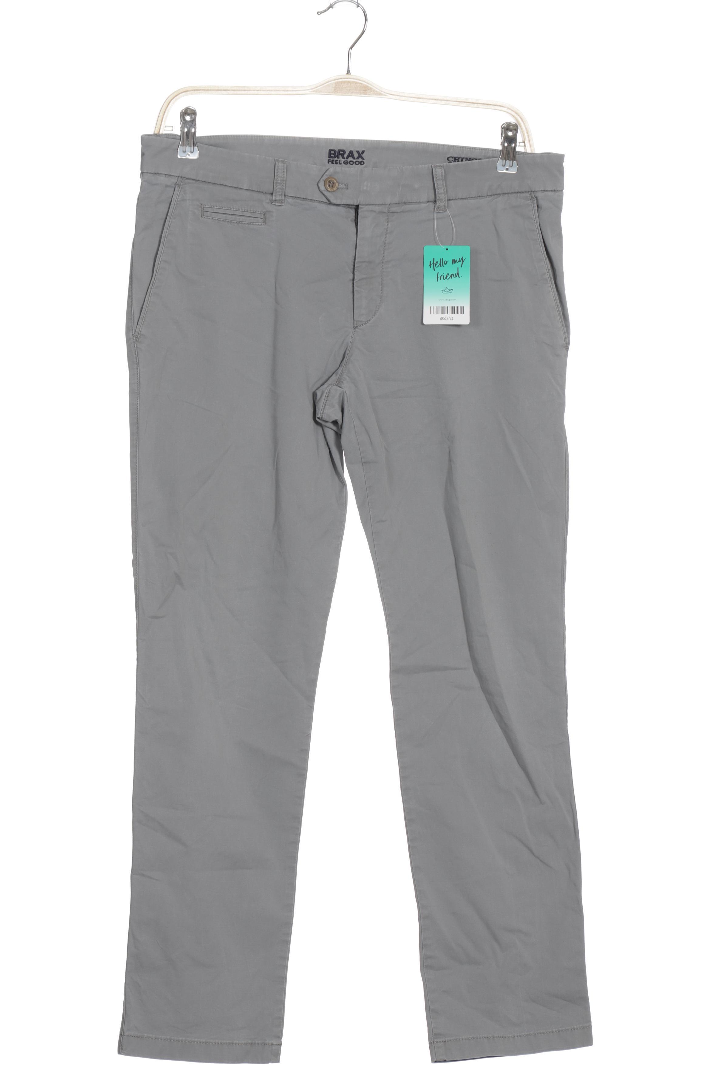 

Brax Herren Stoffhose, grau, Gr.