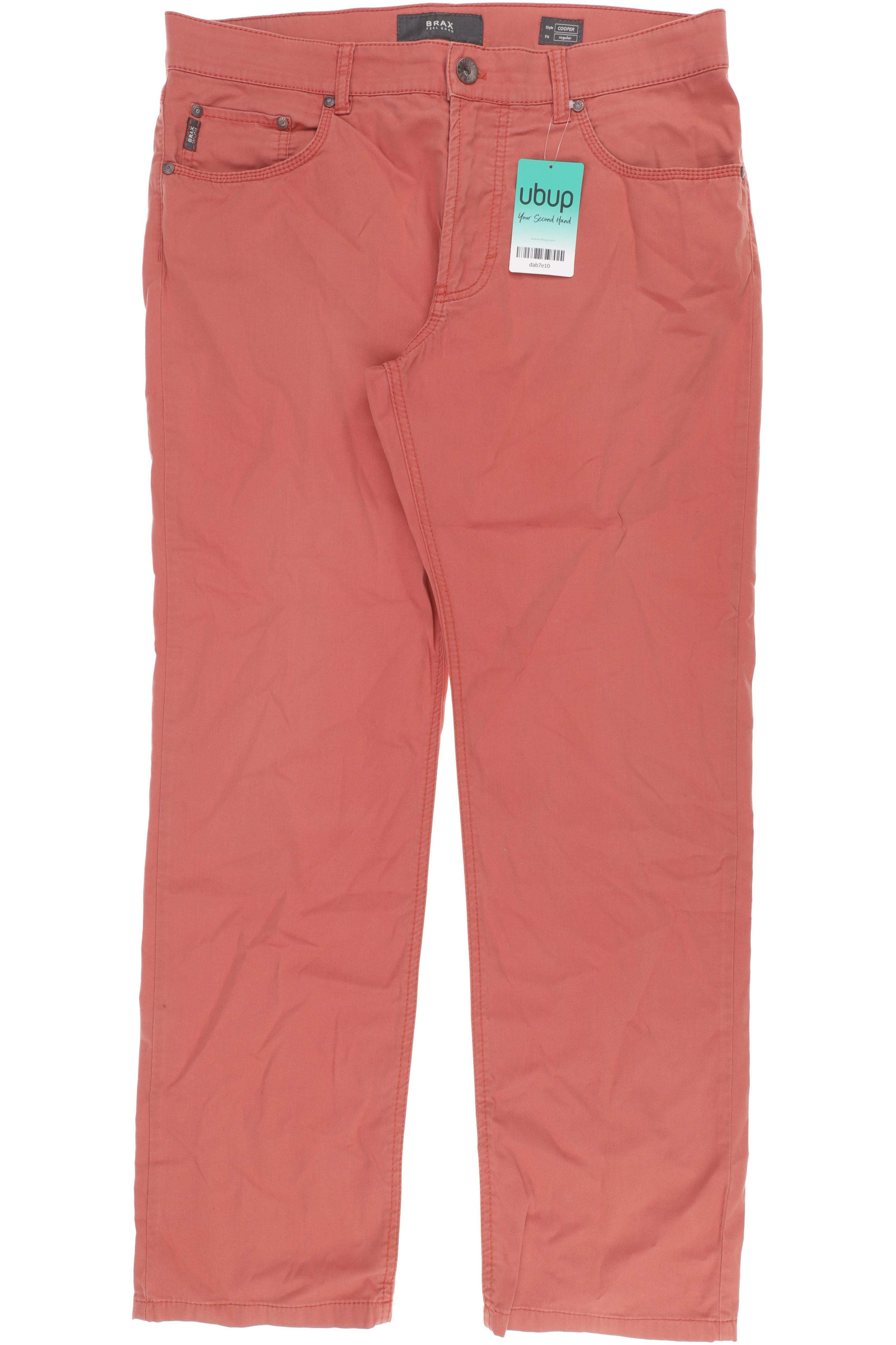 

Brax Herren Stoffhose, rot, Gr.