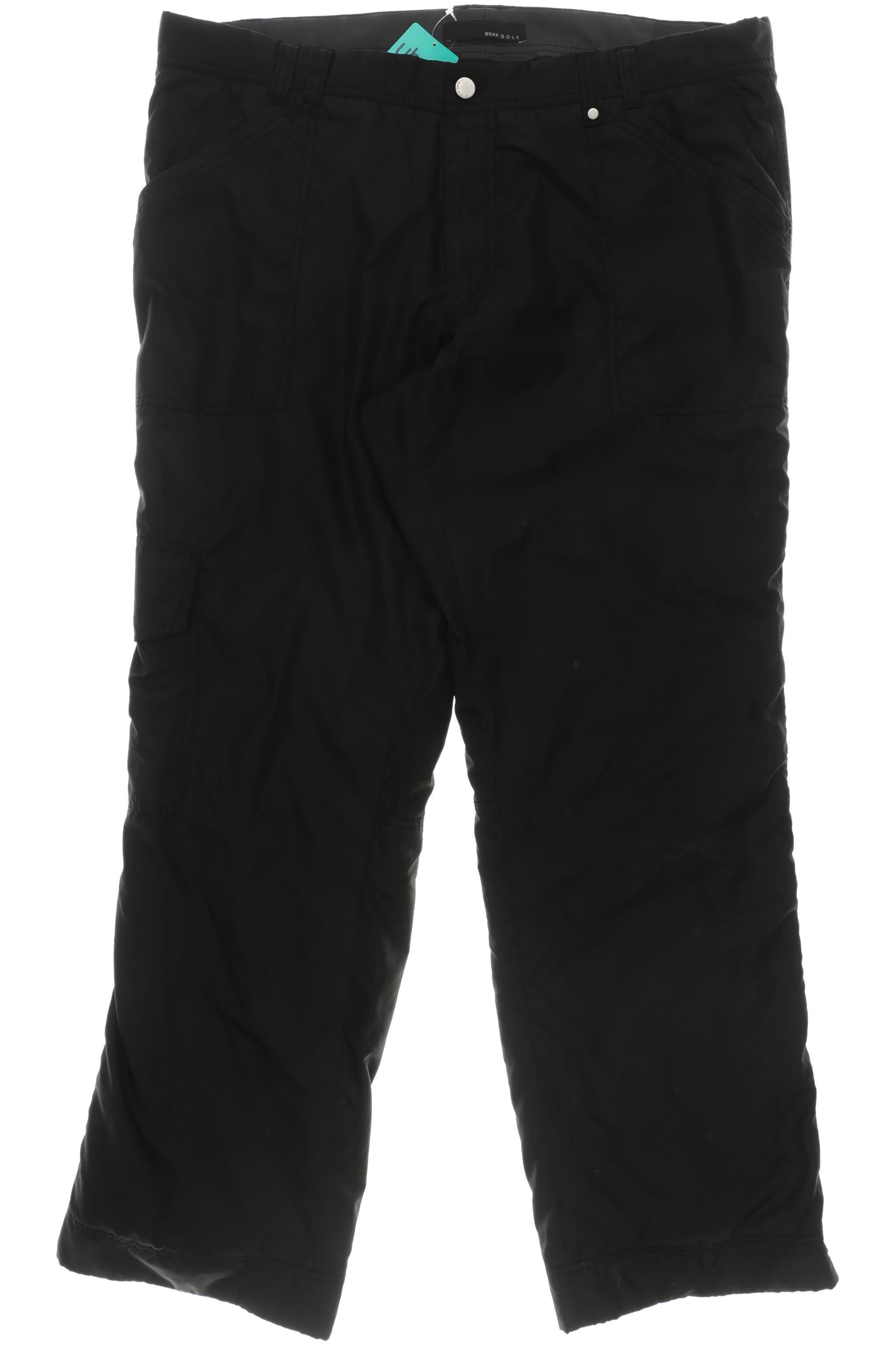 

Brax Herren Stoffhose, schwarz, Gr.
