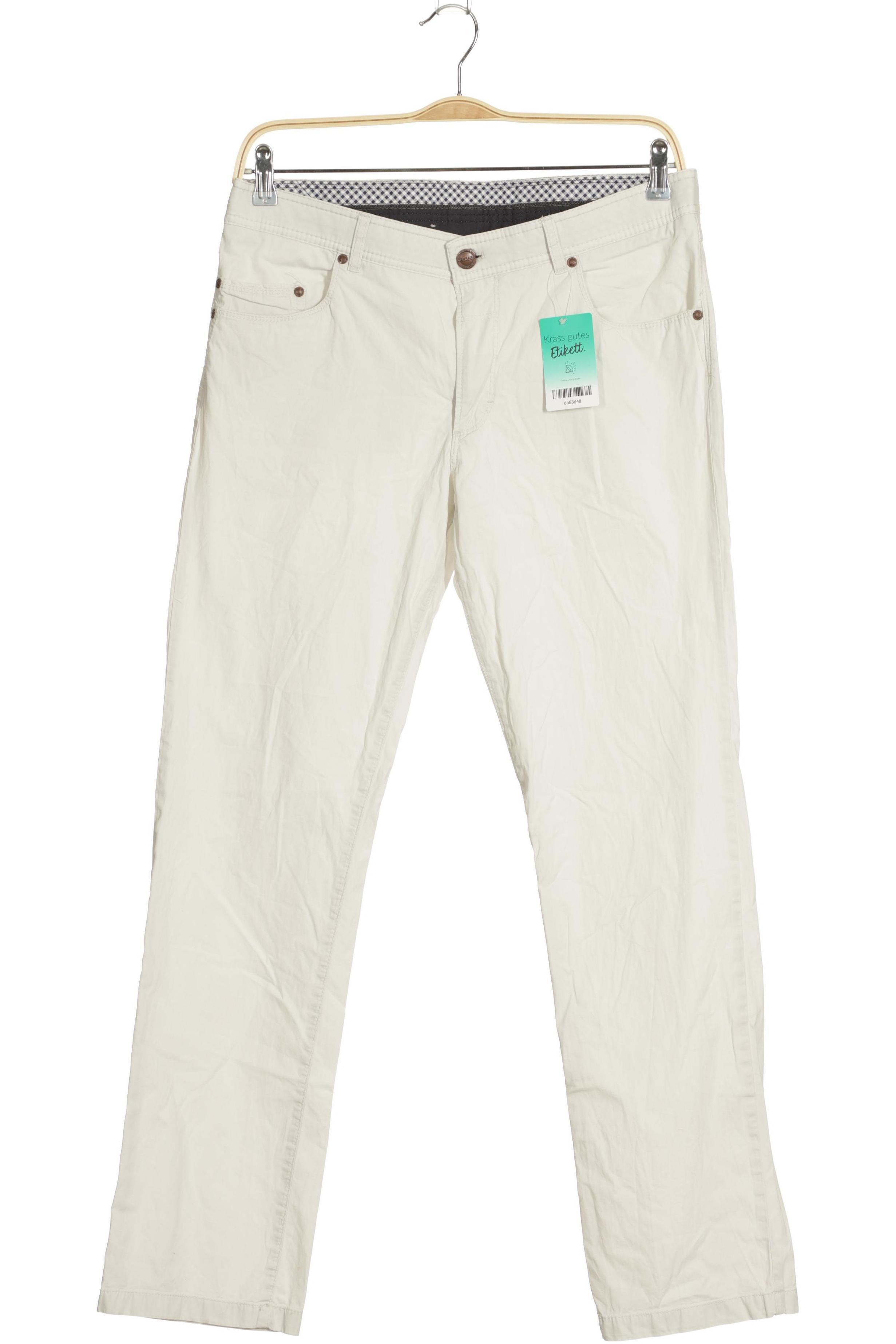 

Brax Herren Stoffhose, weiß, Gr. 50