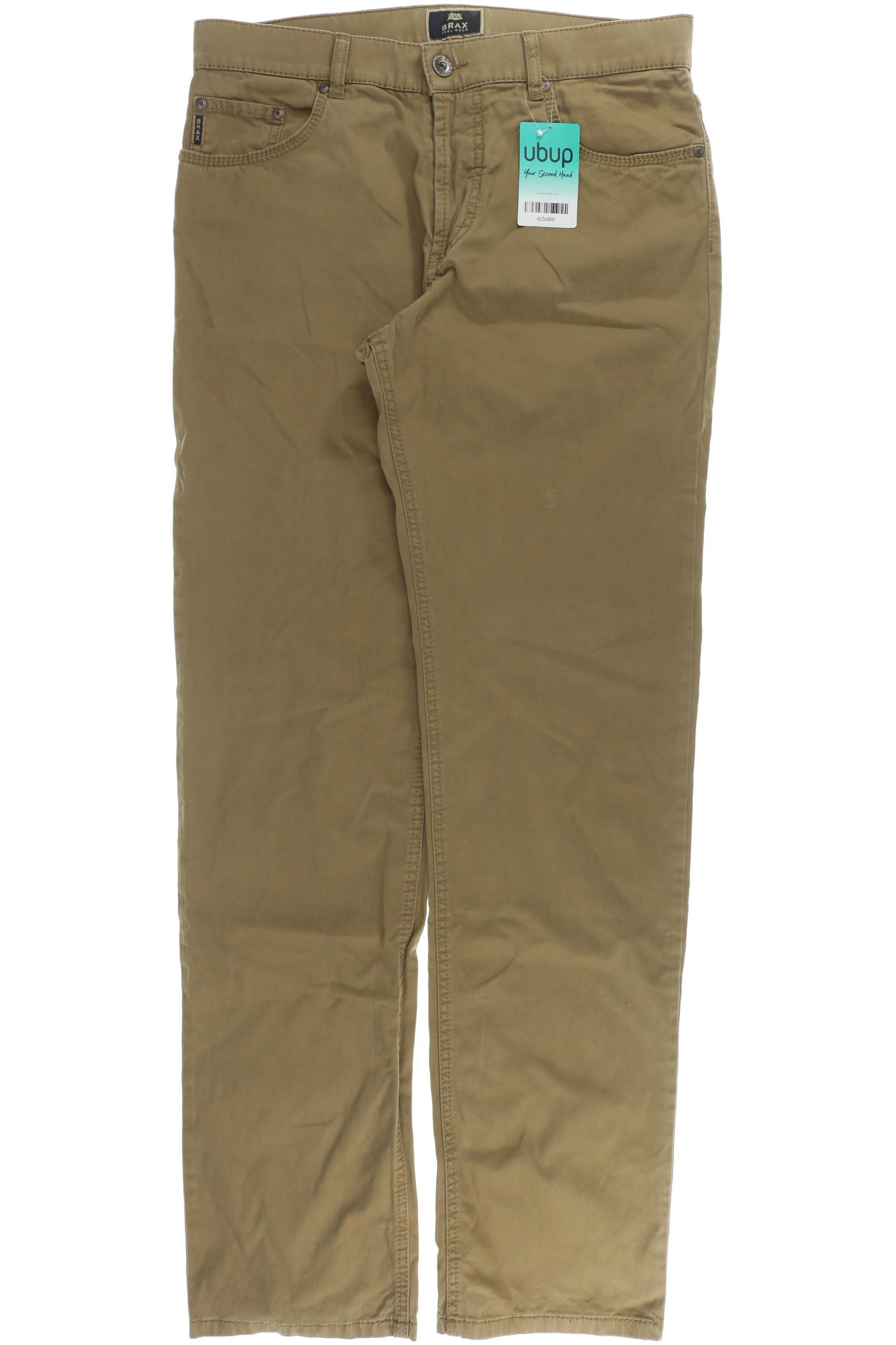 Thumbnail - Brax Herren Stoffhose, beige, Gr. 33