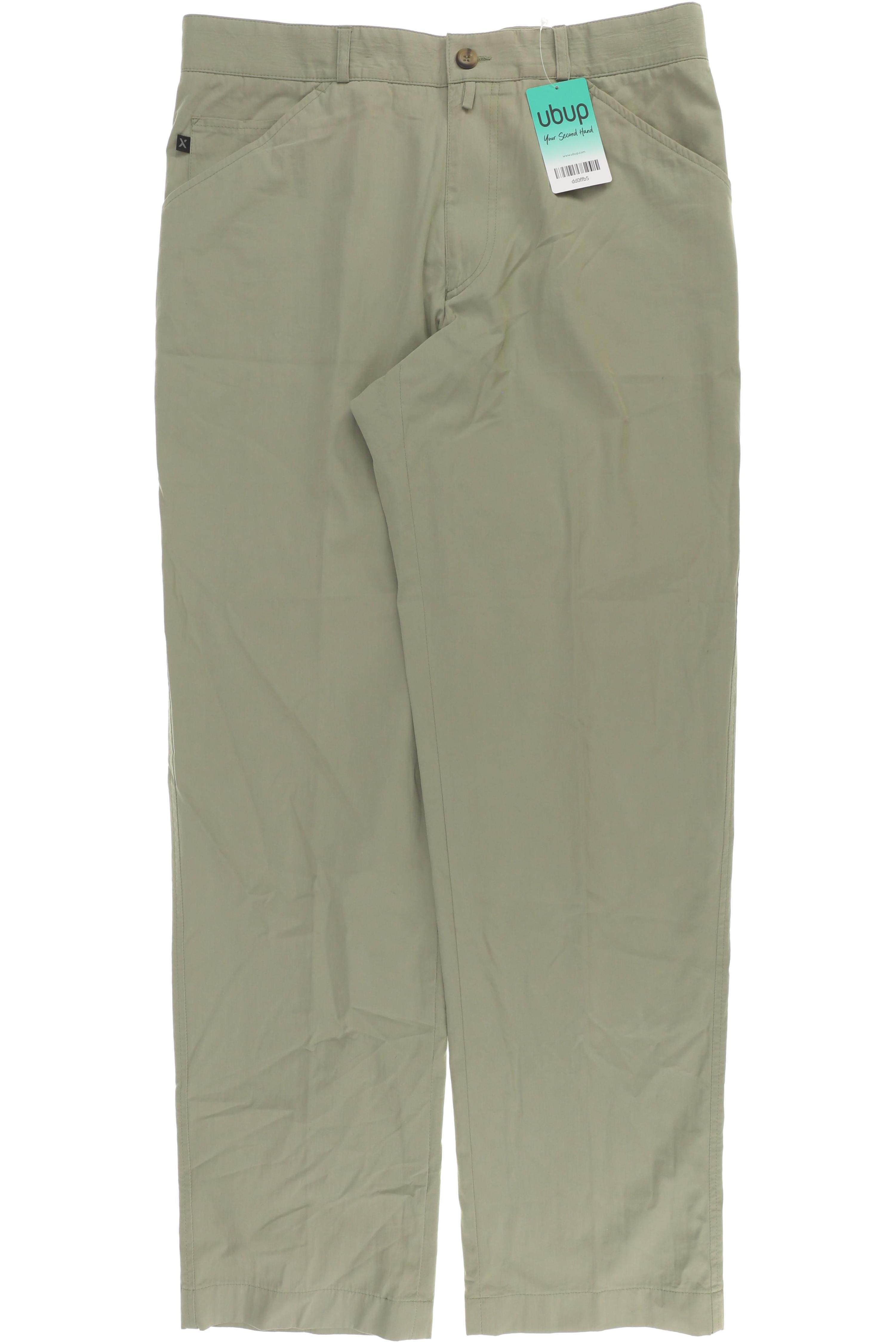 

Brax Herren Stoffhose, grün, Gr. 50