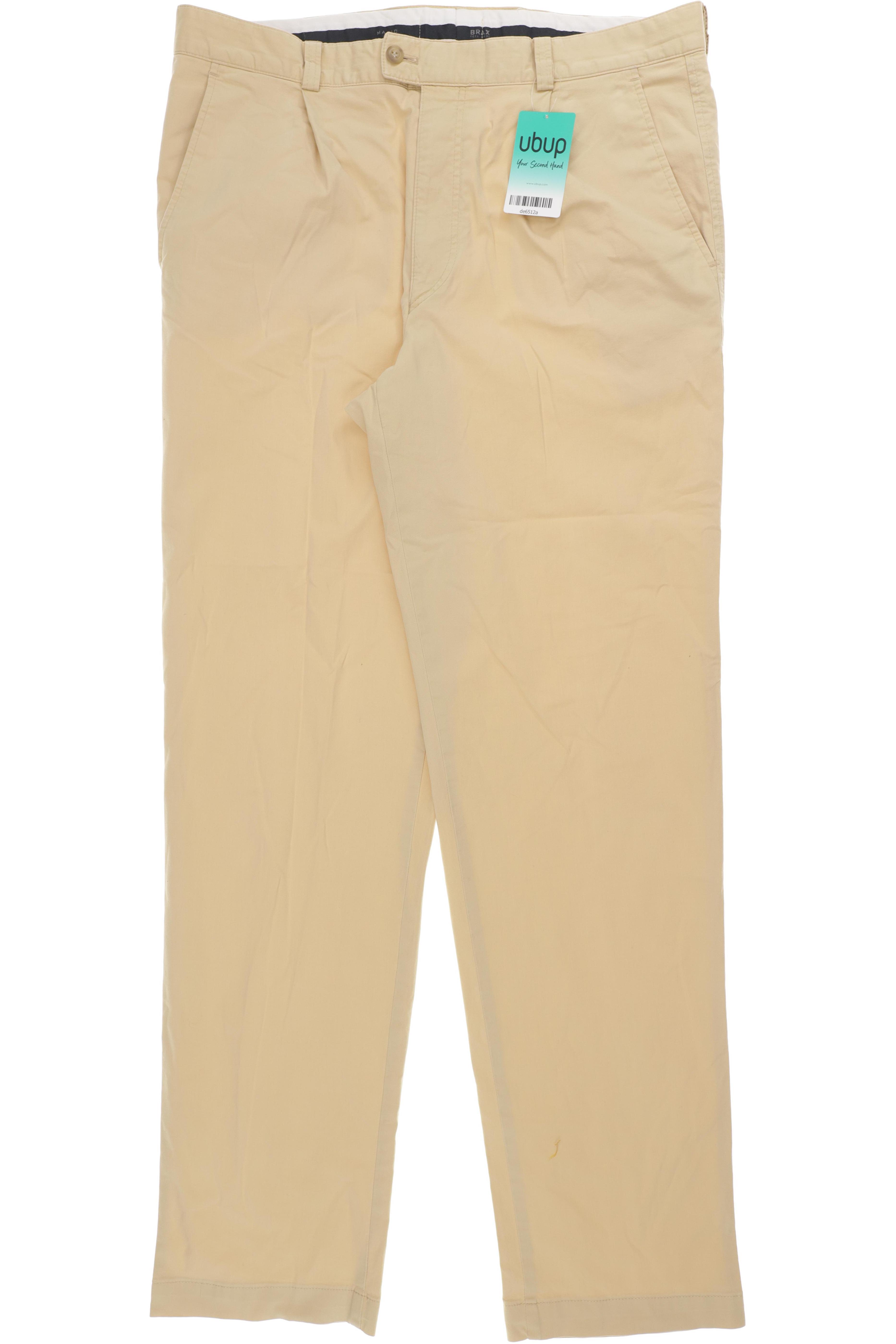 

Brax Herren Stoffhose, beige, Gr.