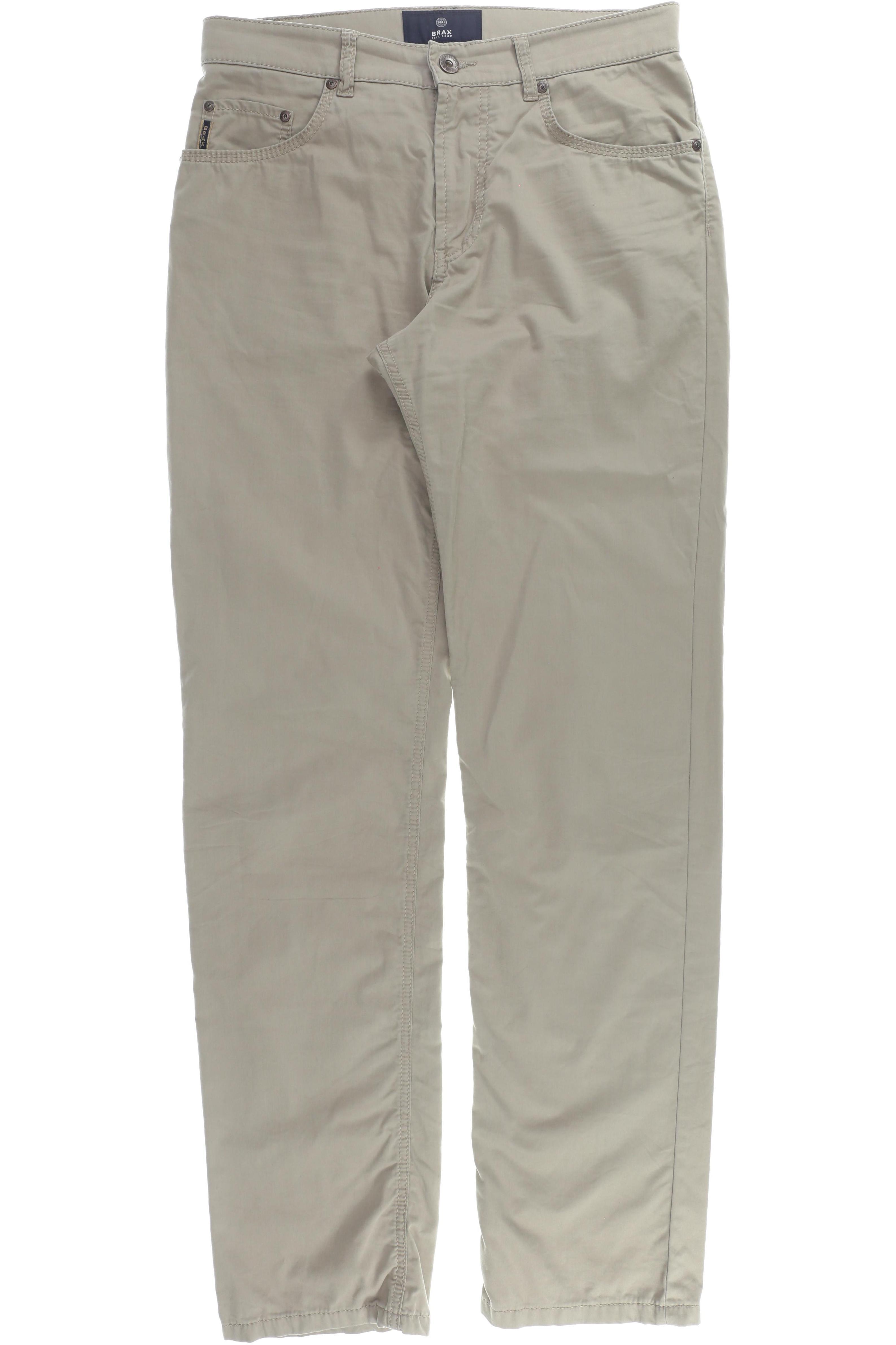 

Brax Herren Stoffhose, beige, Gr.