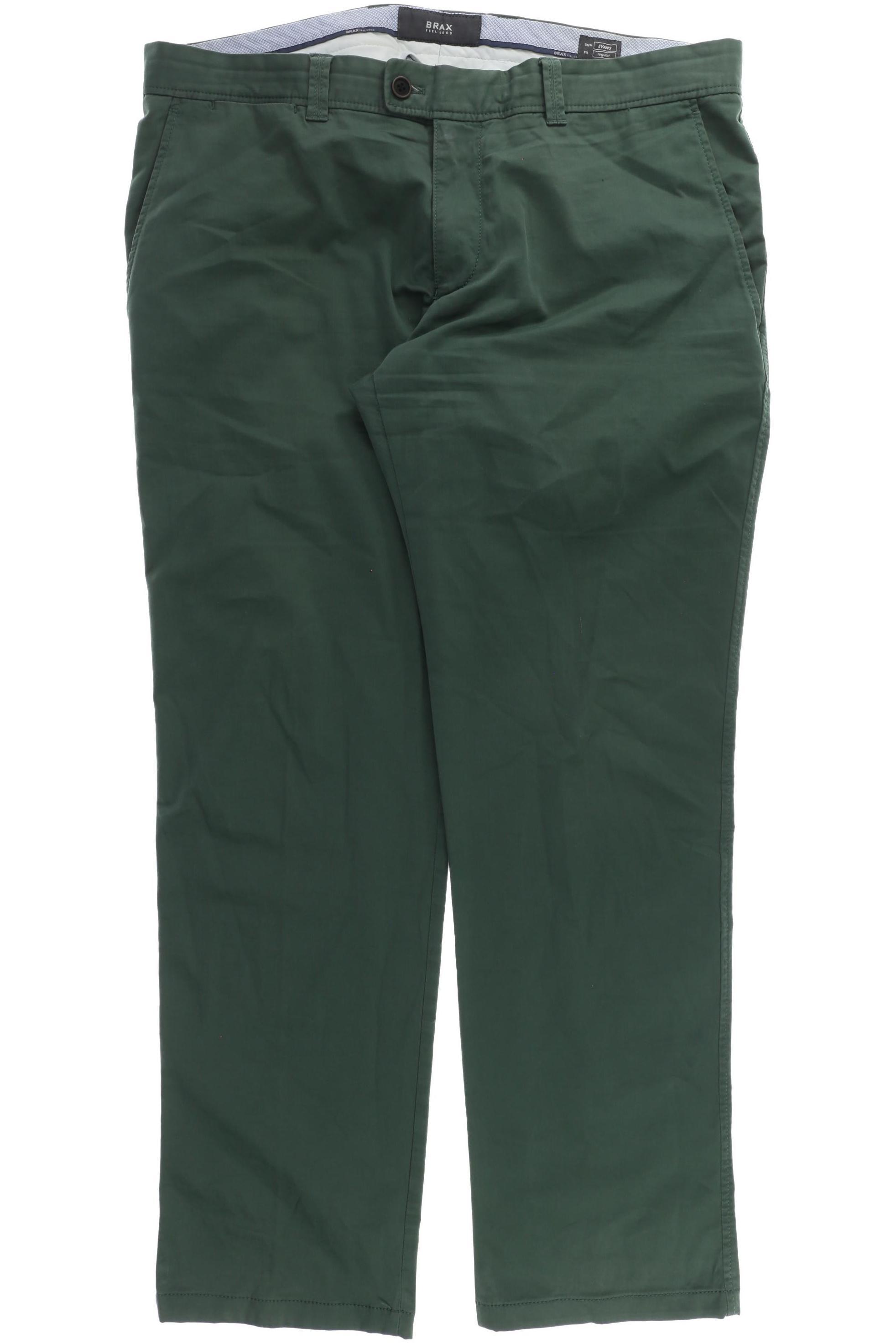

Brax Herren Stoffhose, grün, Gr.