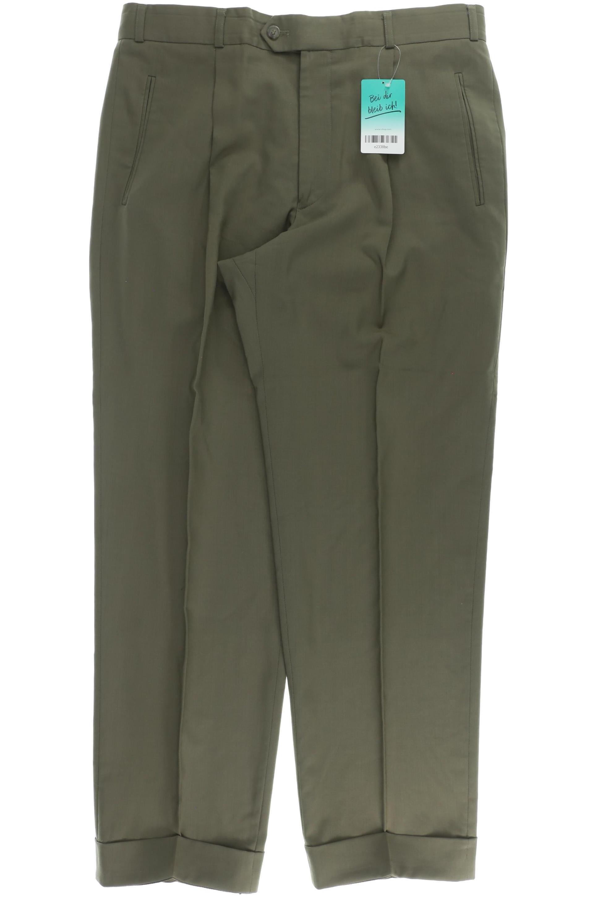 

Brax Herren Stoffhose, grün, Gr. 50