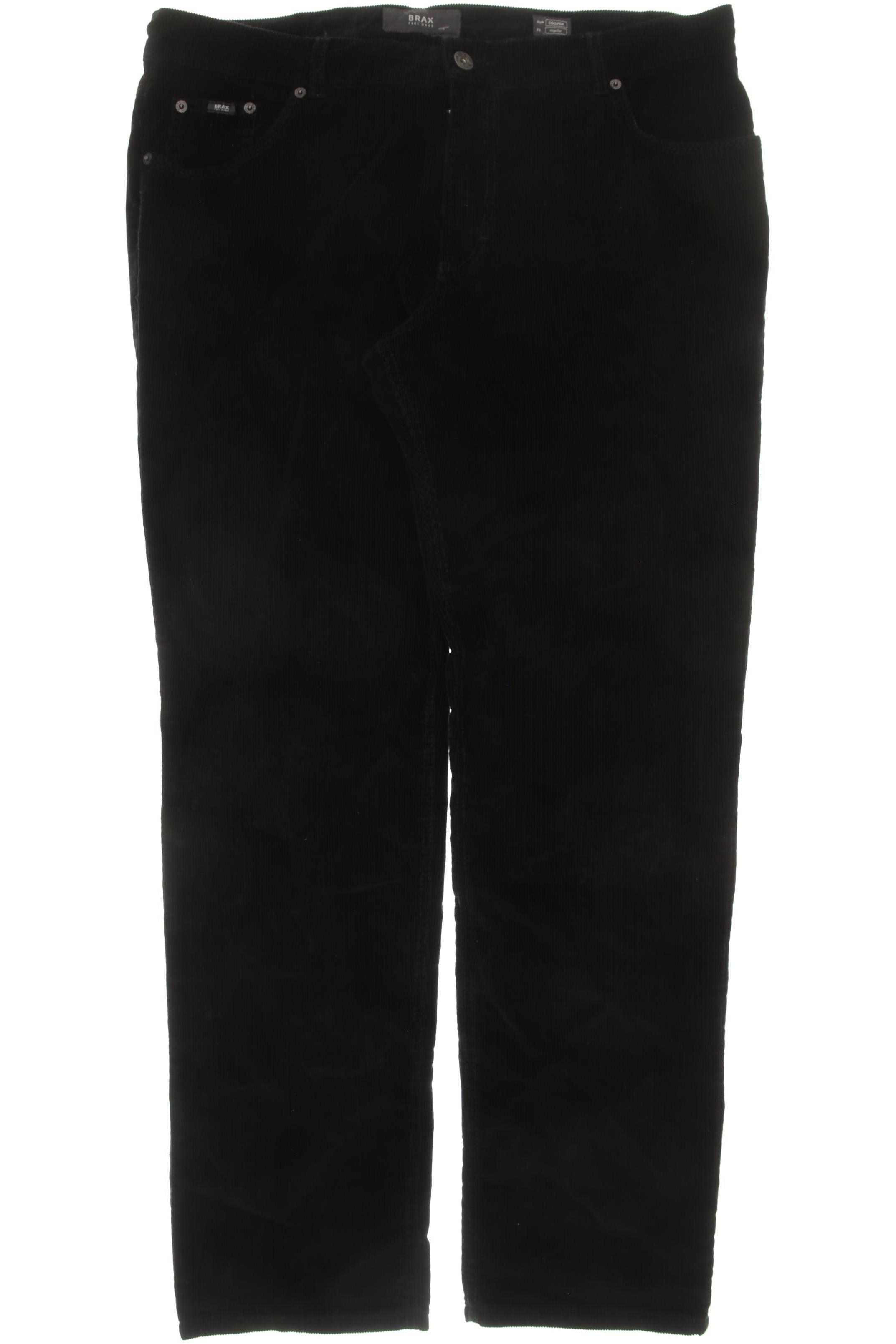 

Brax Herren Stoffhose, schwarz, Gr. 58