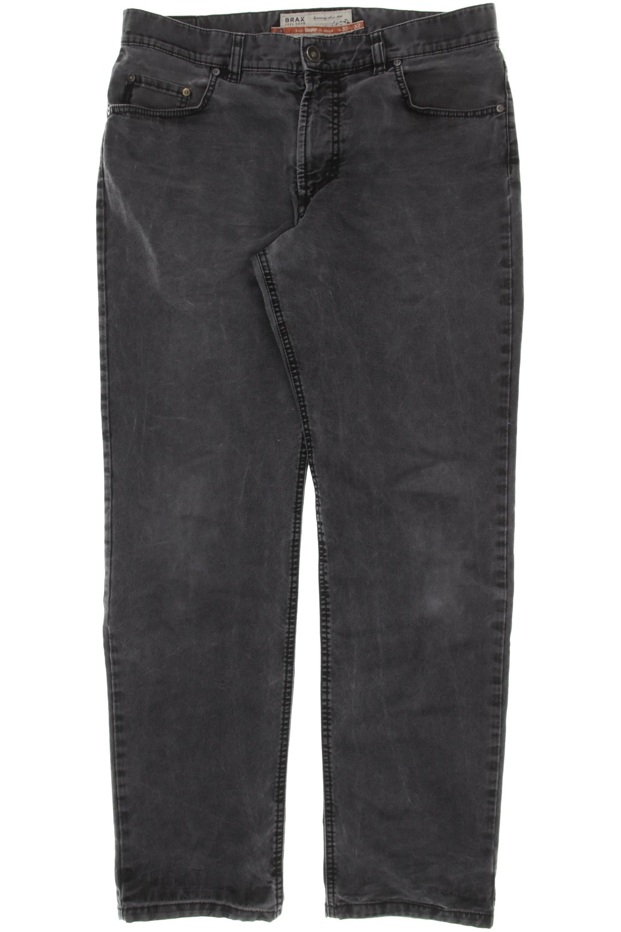 

Brax Herren Jeans, grau, Gr. 35