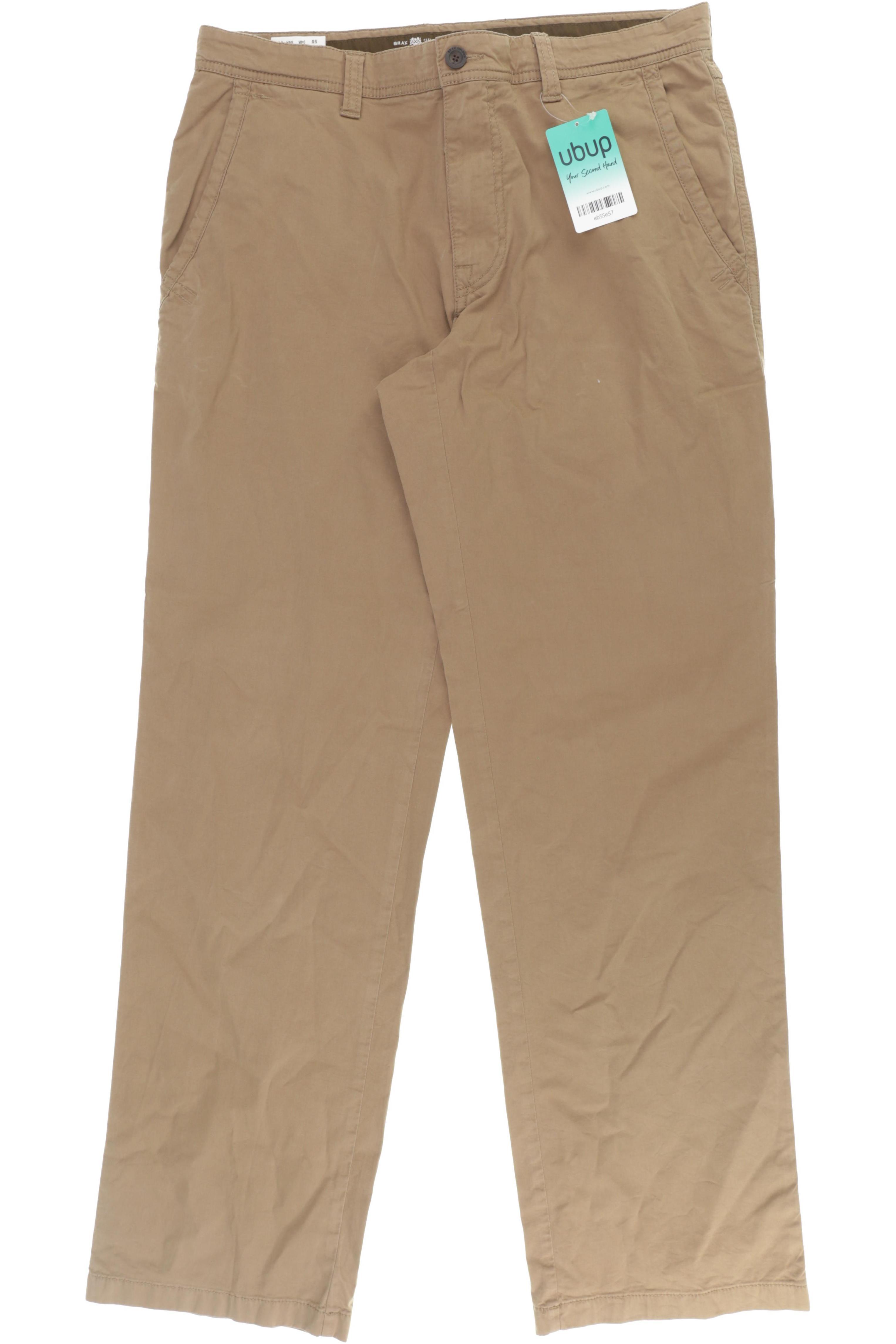 

Brax Herren Stoffhose, braun, Gr. 50