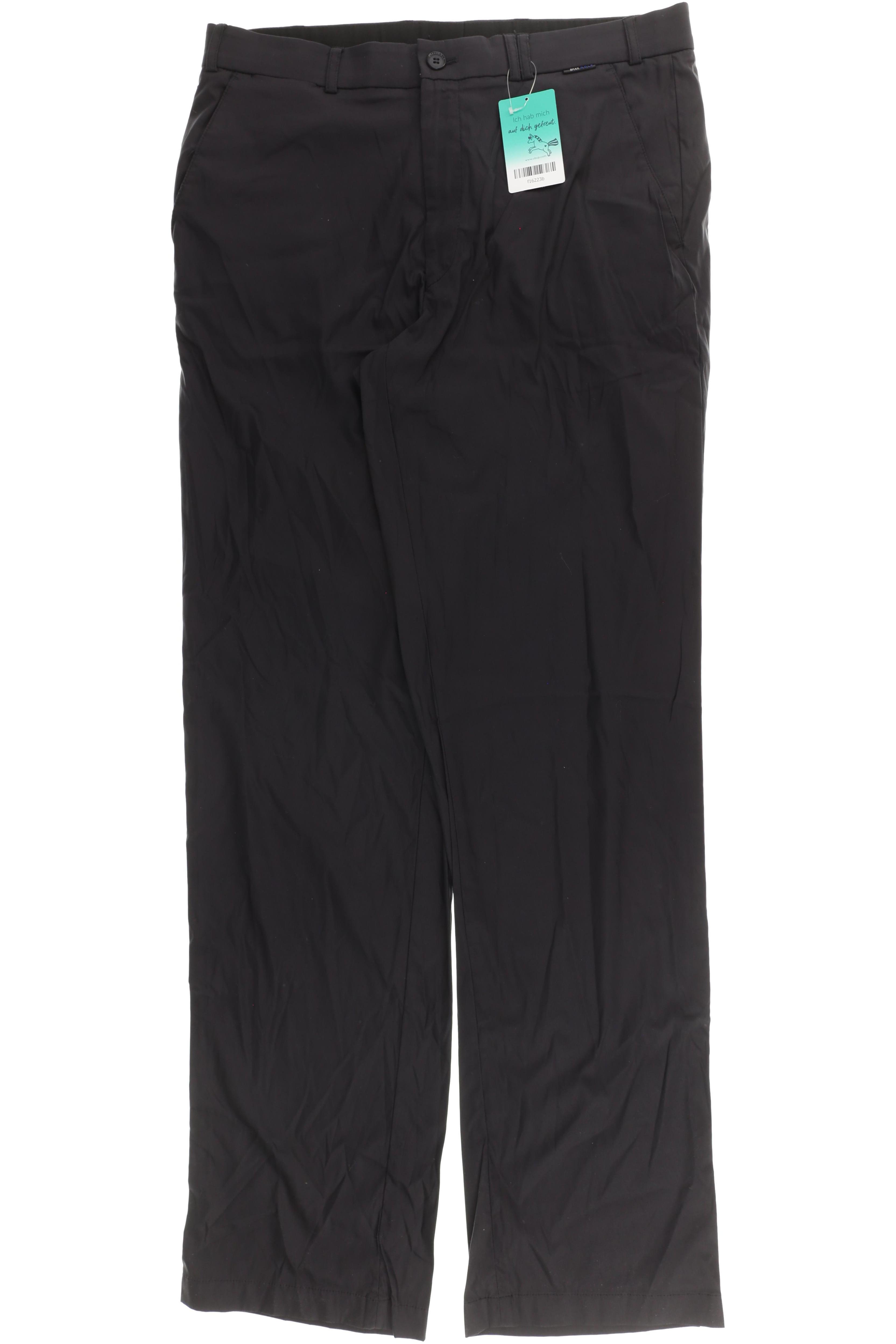 

Brax Herren Stoffhose, schwarz, Gr.