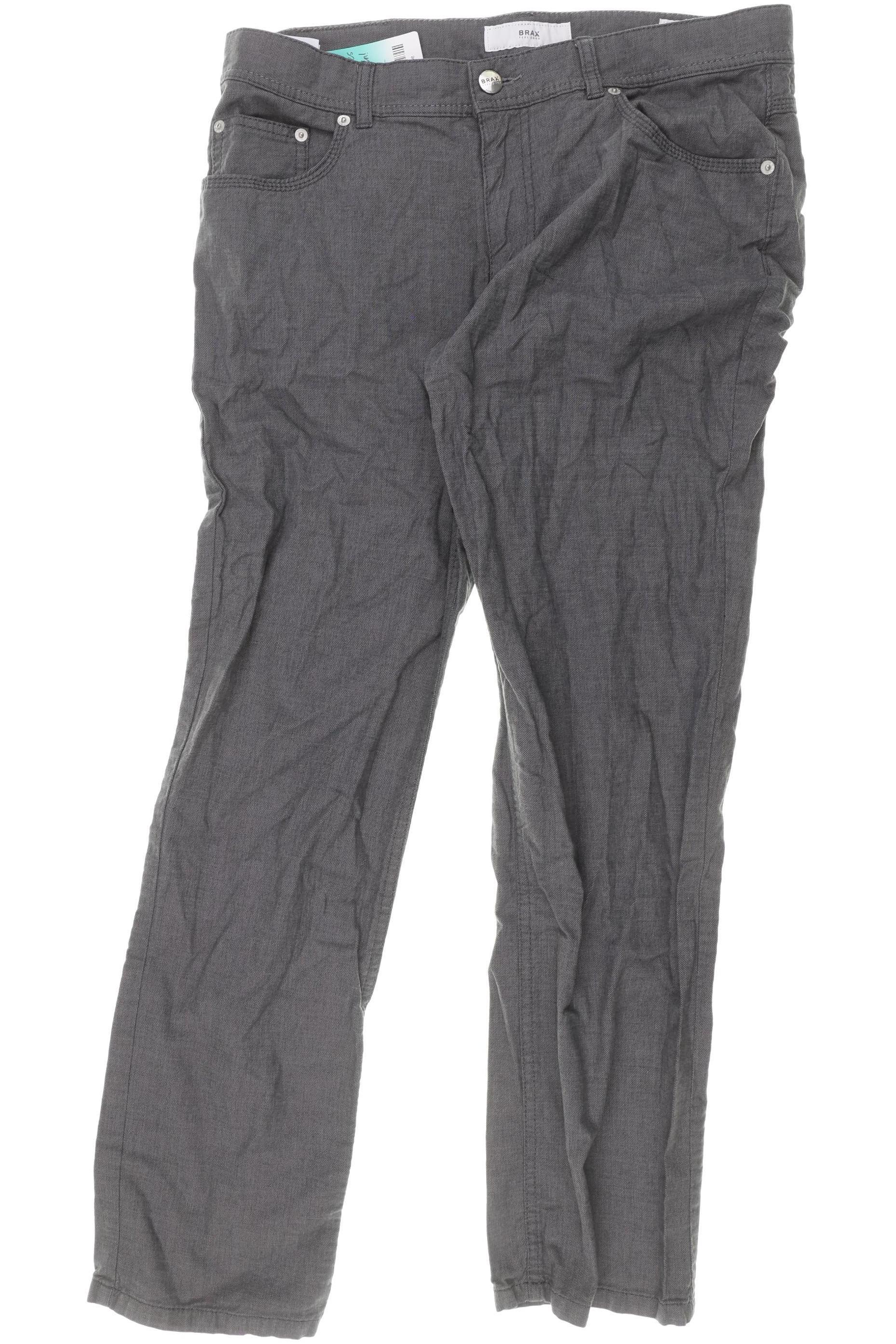 

Brax Herren Stoffhose, grau, Gr.