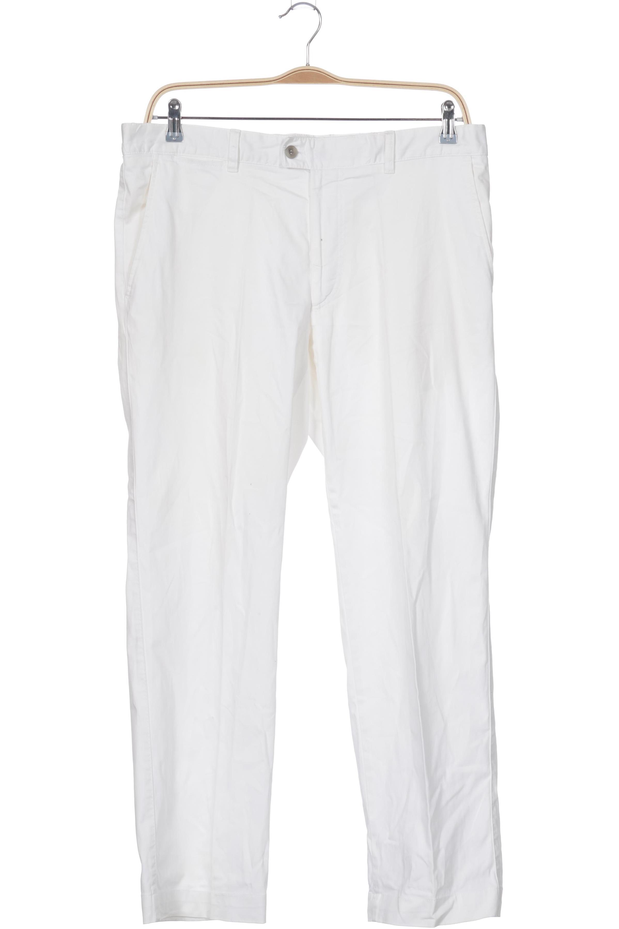 

Brax Herren Stoffhose, weiß, Gr.