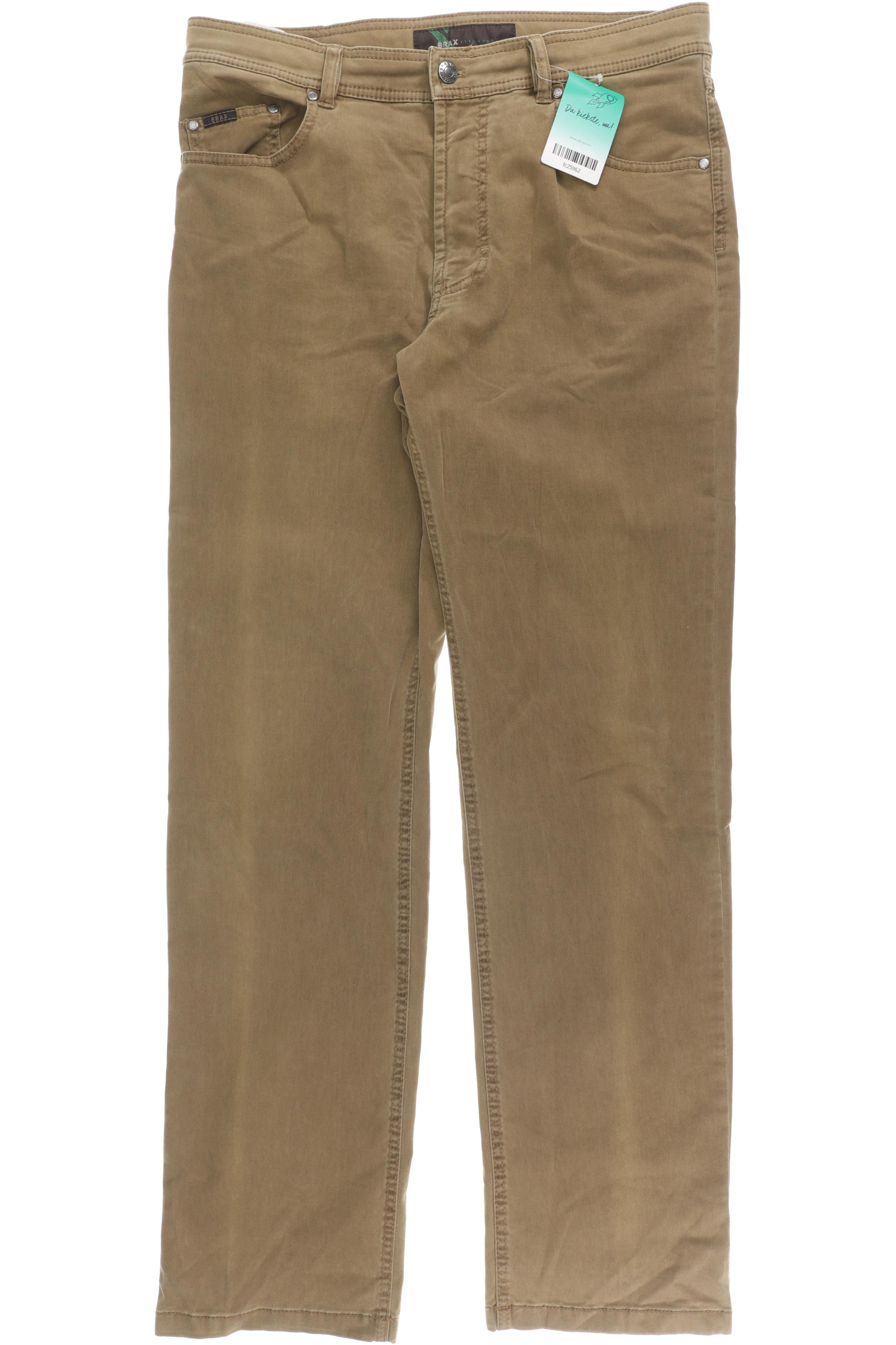 

Brax Damen Jeans, braun, Gr. 50