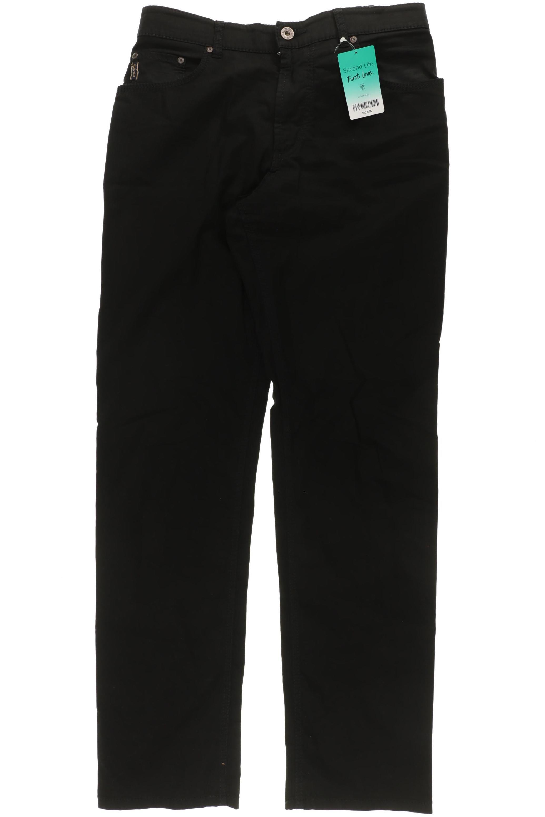 

Brax Herren Stoffhose, schwarz, Gr. 34