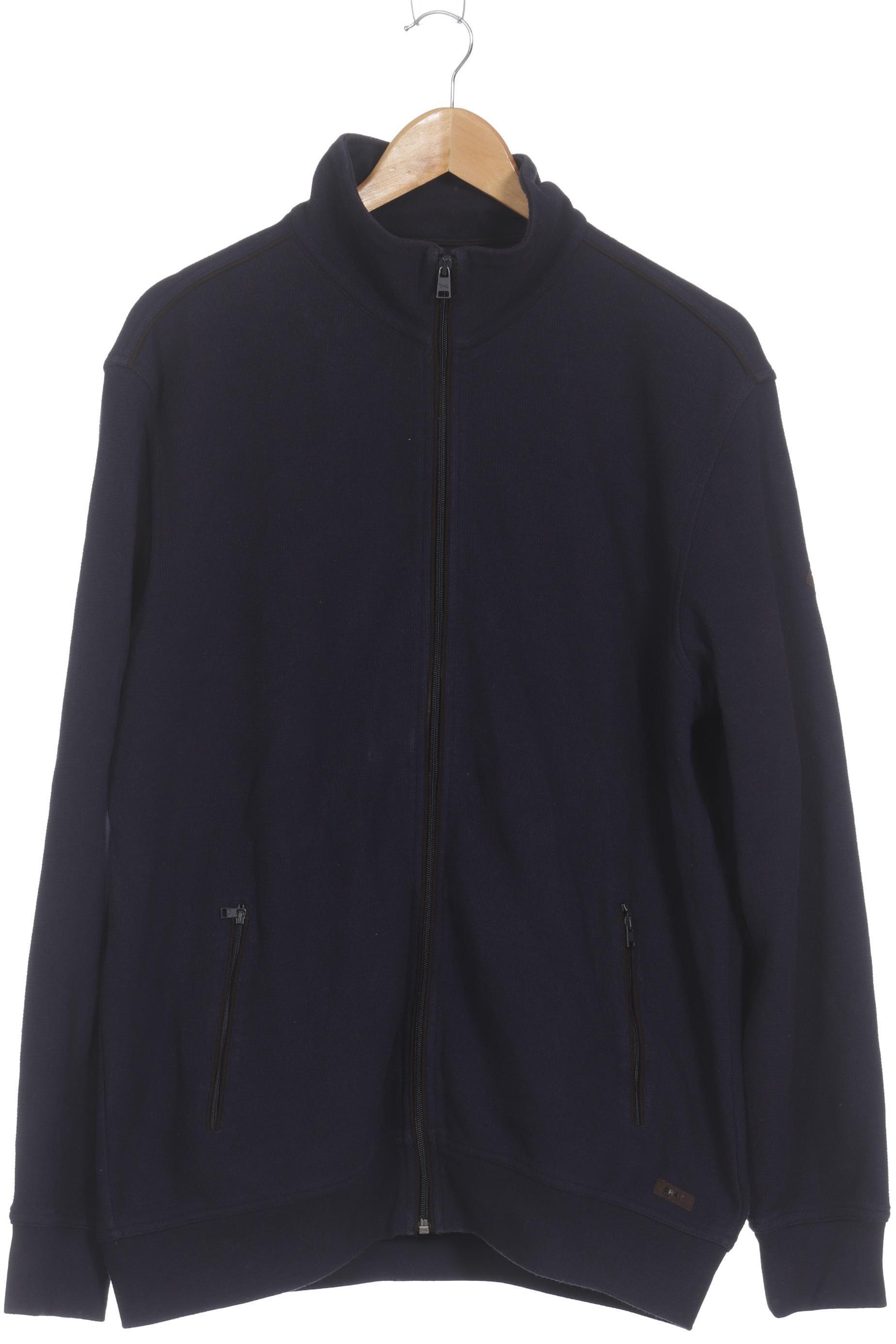 

Brax Herren Strickjacke, blau, Gr.