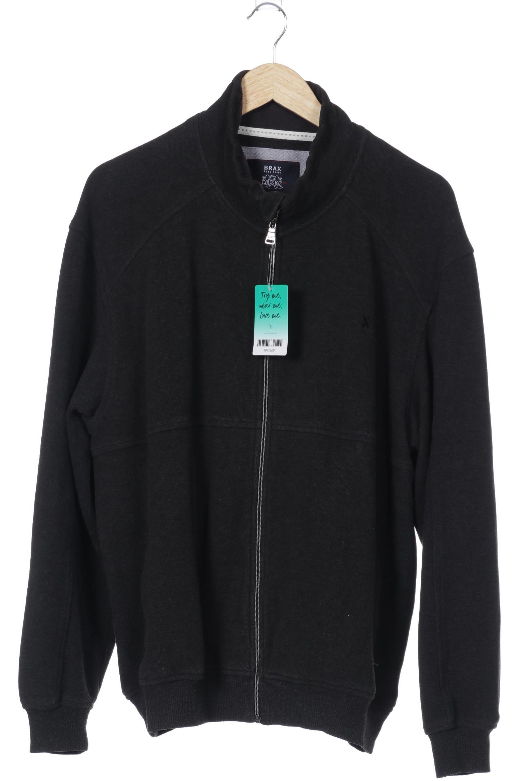 

Brax Herren Strickjacke, grau, Gr.