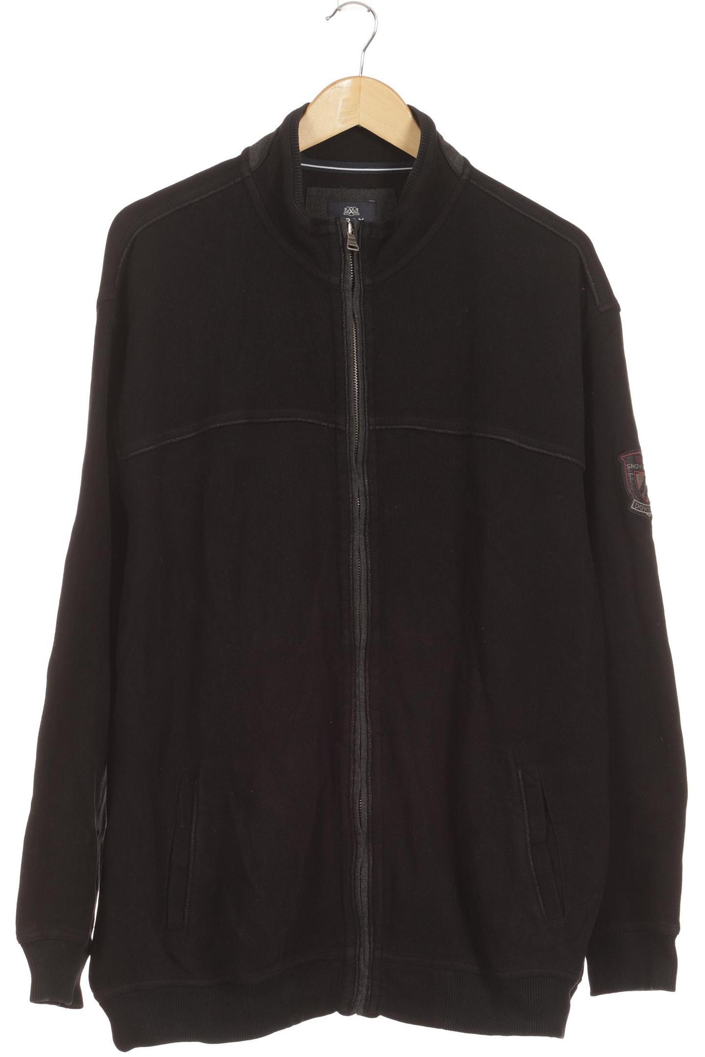 

Brax Herren Strickjacke, schwarz, Gr.