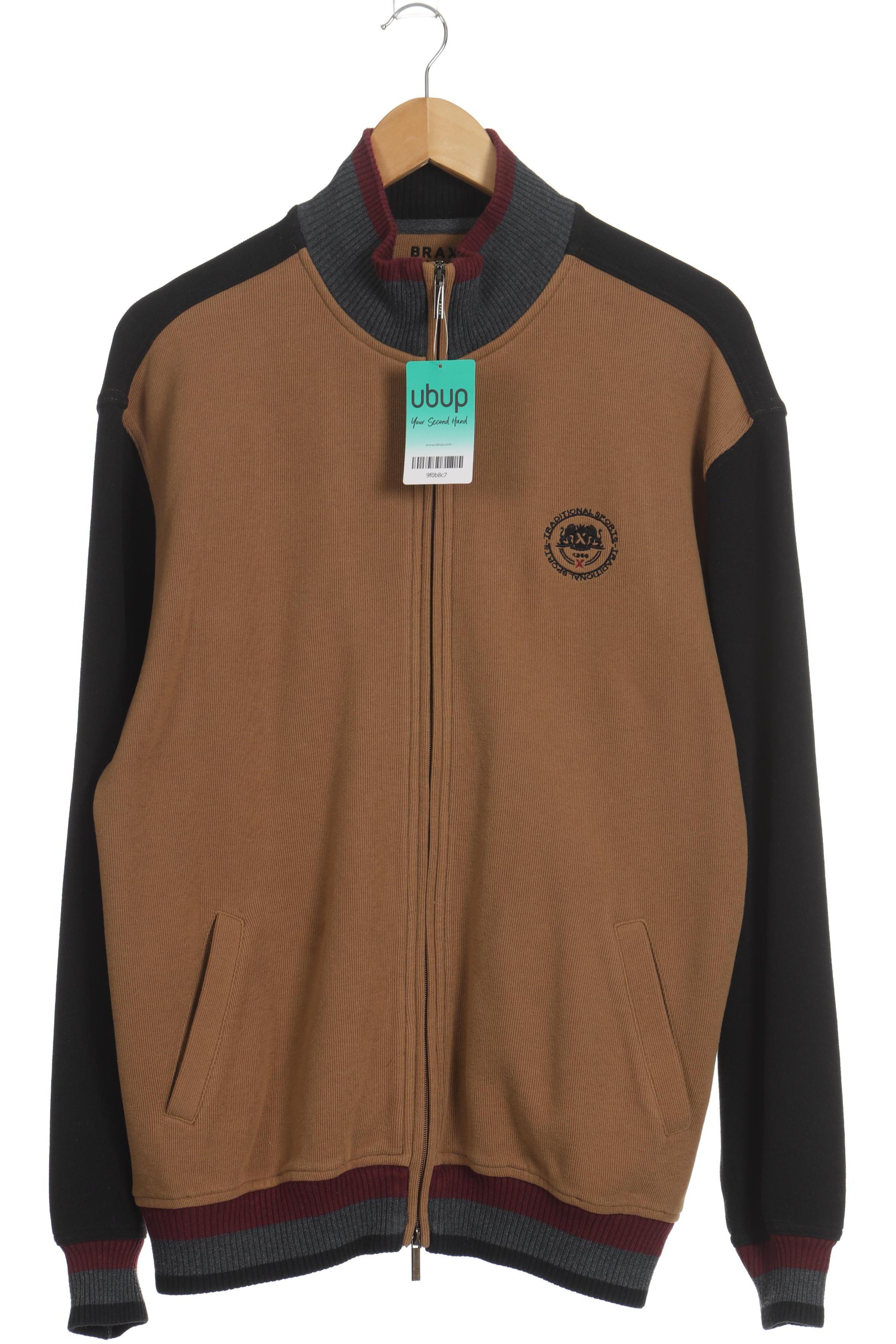 Thumbnail - Brax Herren Strickjacke, mehrfarbig, Gr.